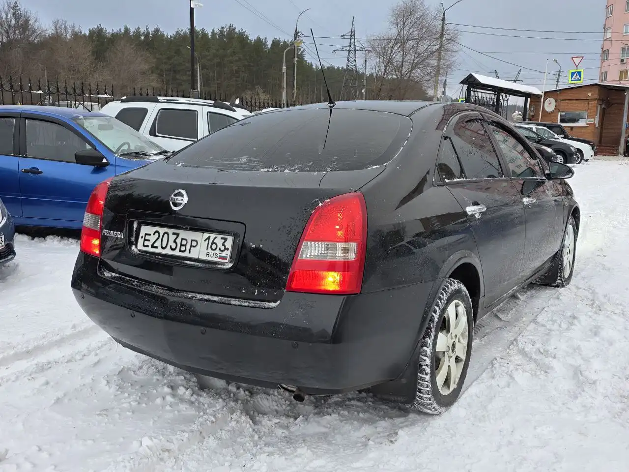Продам Nissan Primera 2006 года