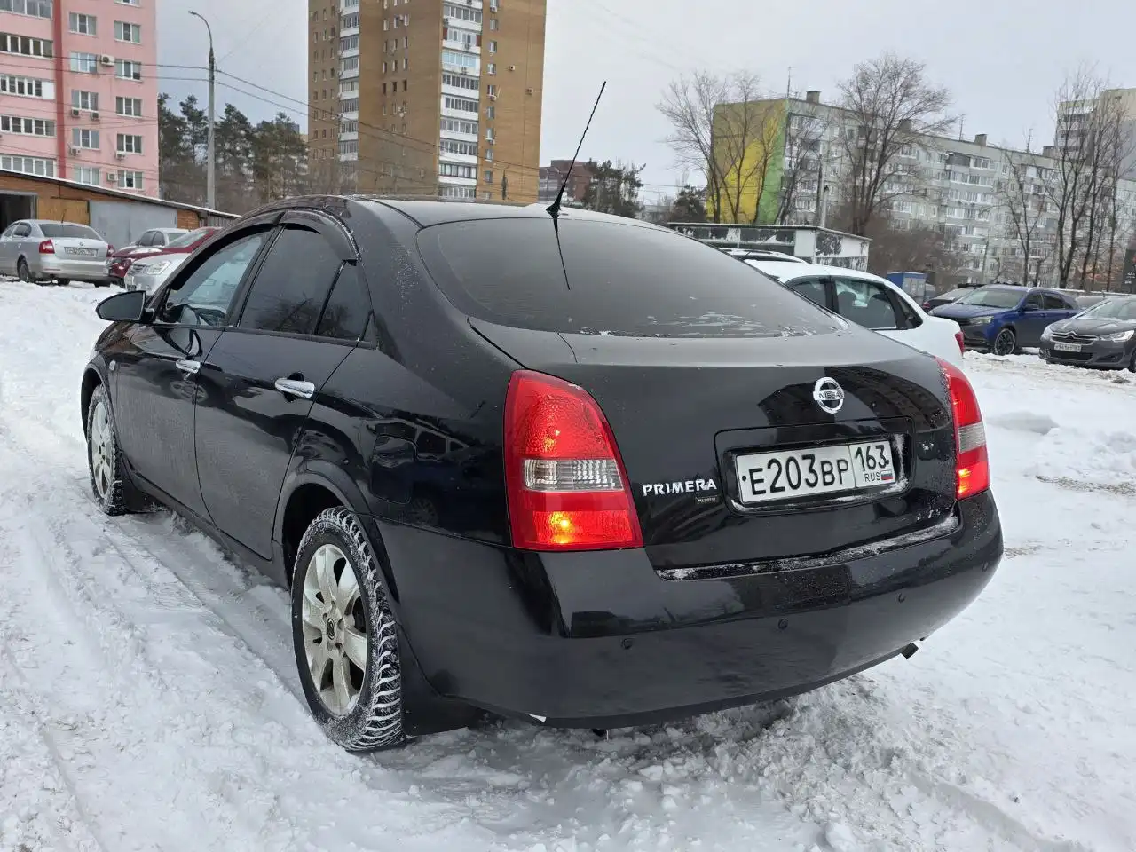 Продам Nissan Primera 2006 года
