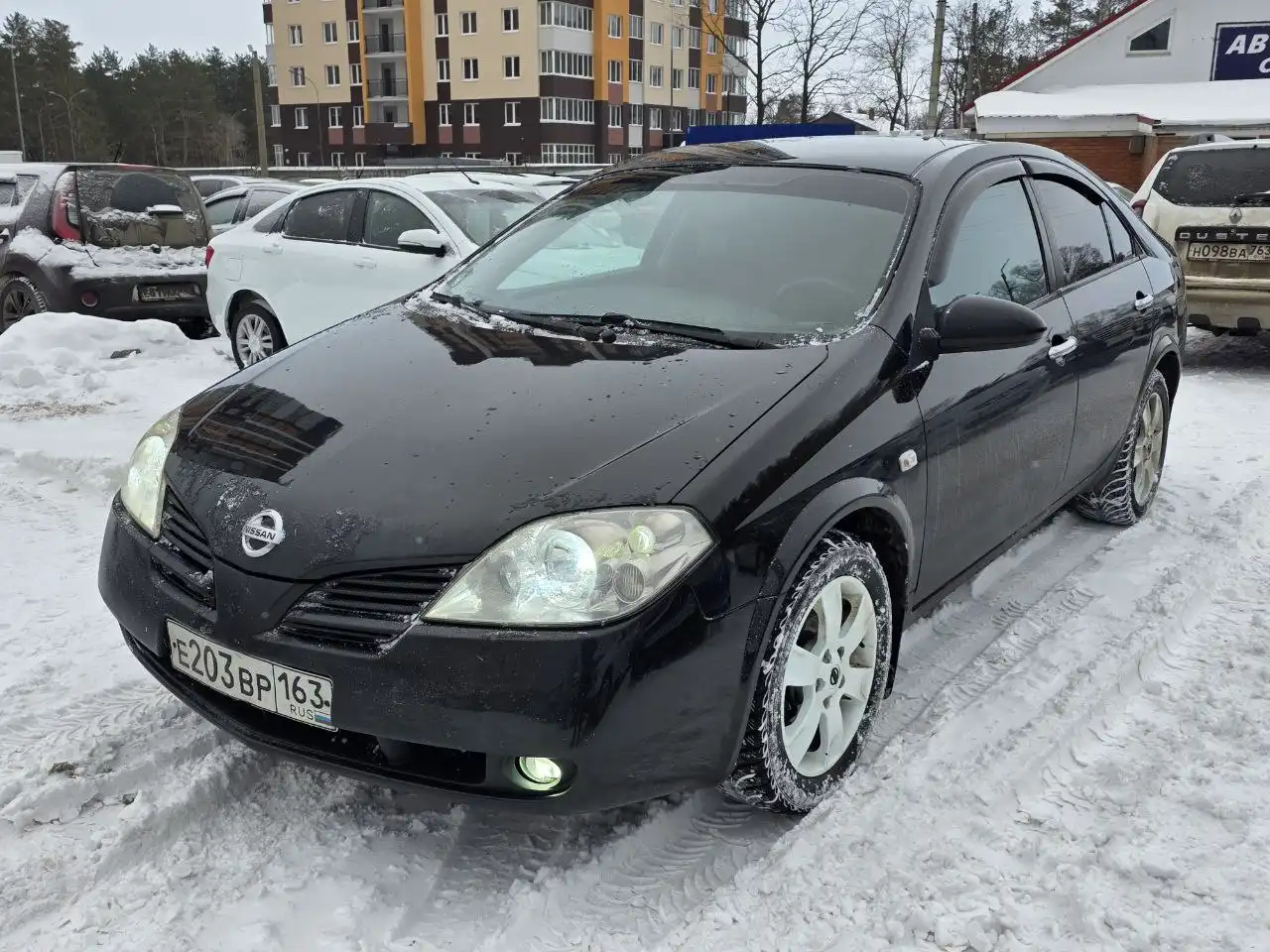 Продам Nissan Primera 2006 года