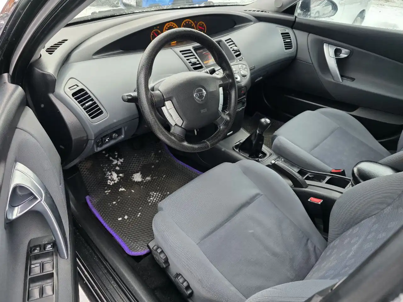 Продам Nissan Primera 2006 года