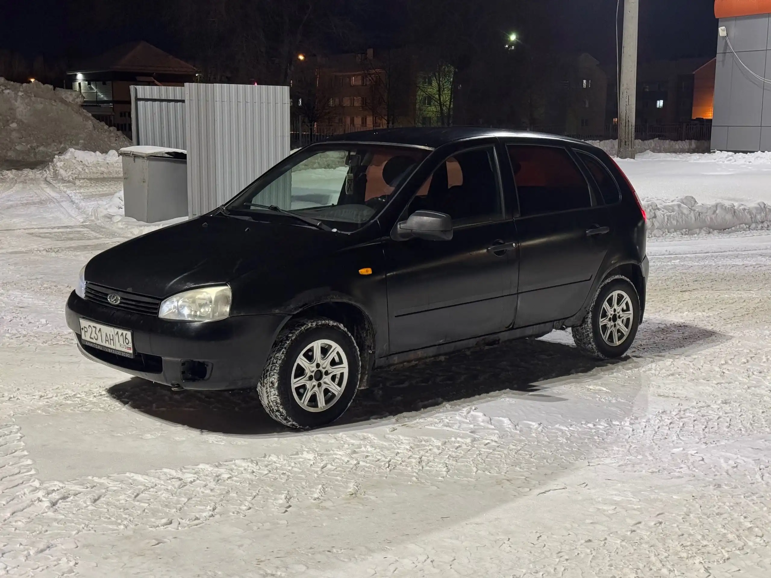 Продажа Lada Kalina 2012 года в Чапаевске