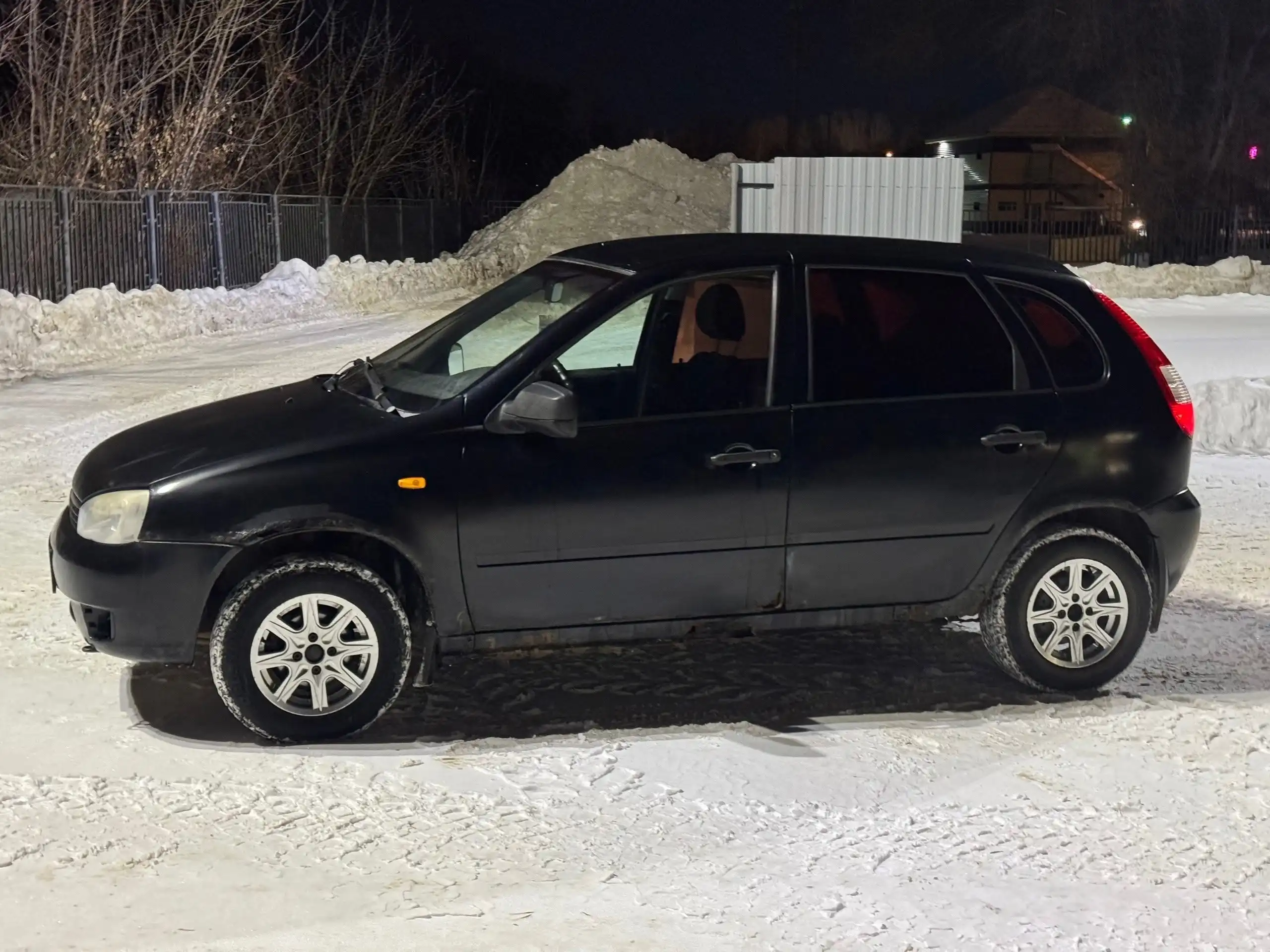 Продажа Lada Kalina 2012 года в Чапаевске