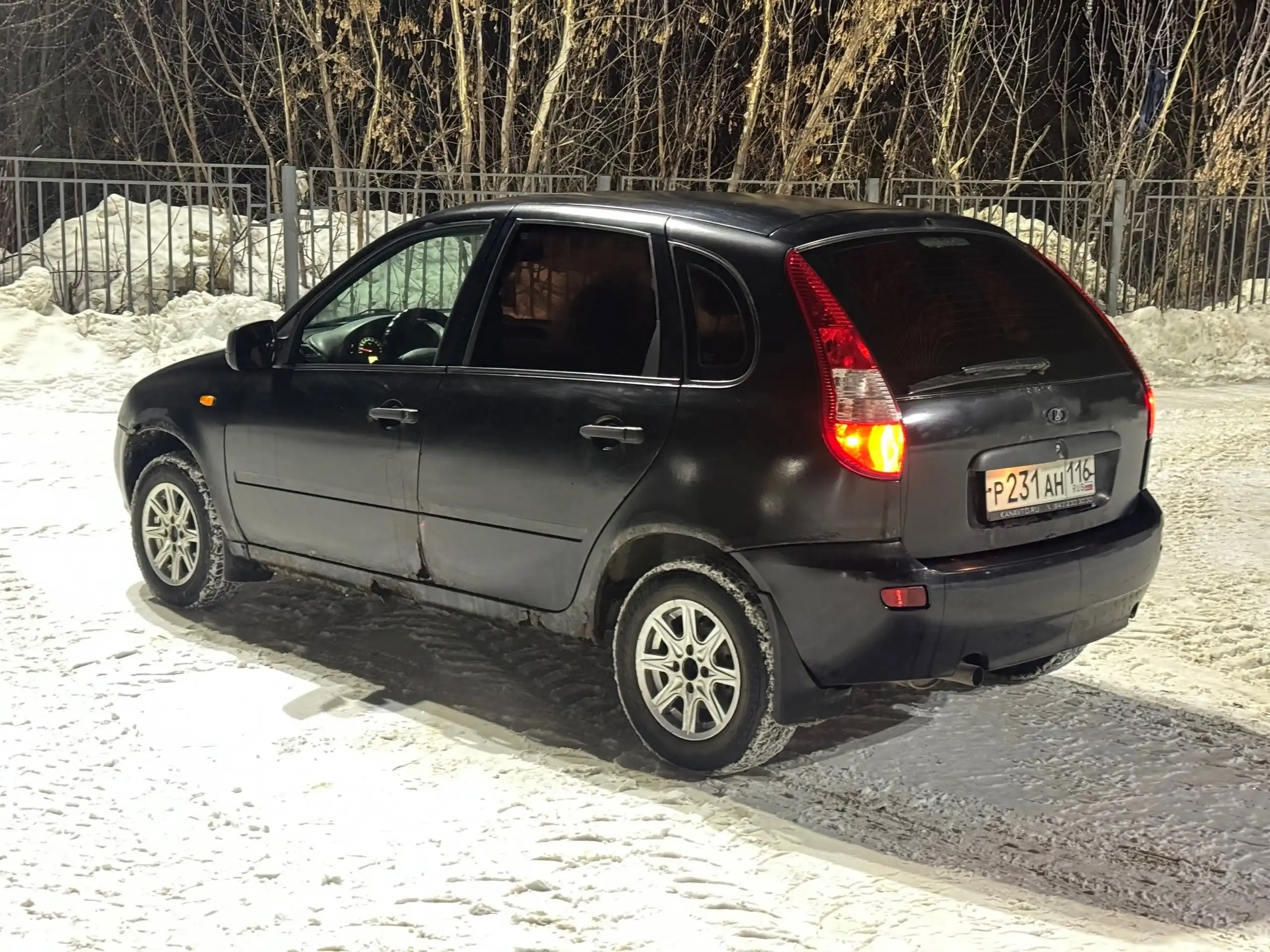 Продажа Lada Kalina 2012 года в Чапаевске