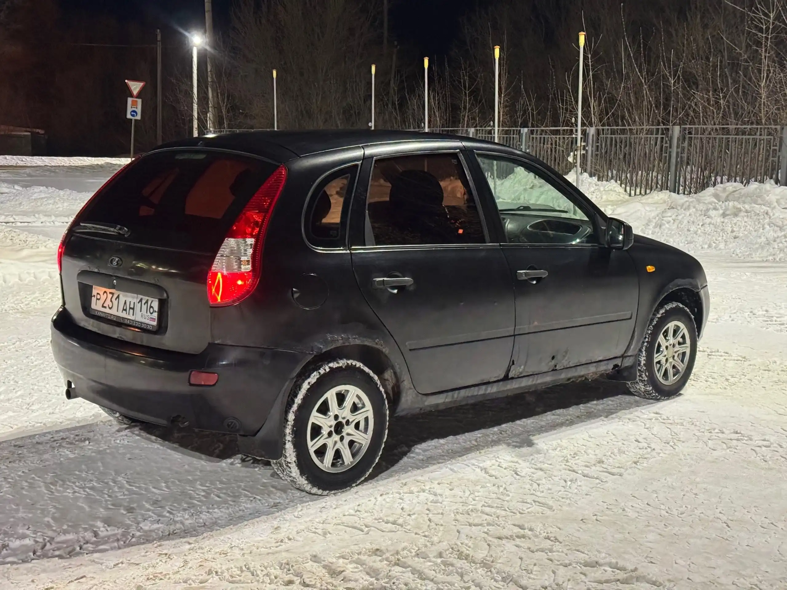 Продажа Lada Kalina 2012 года в Чапаевске