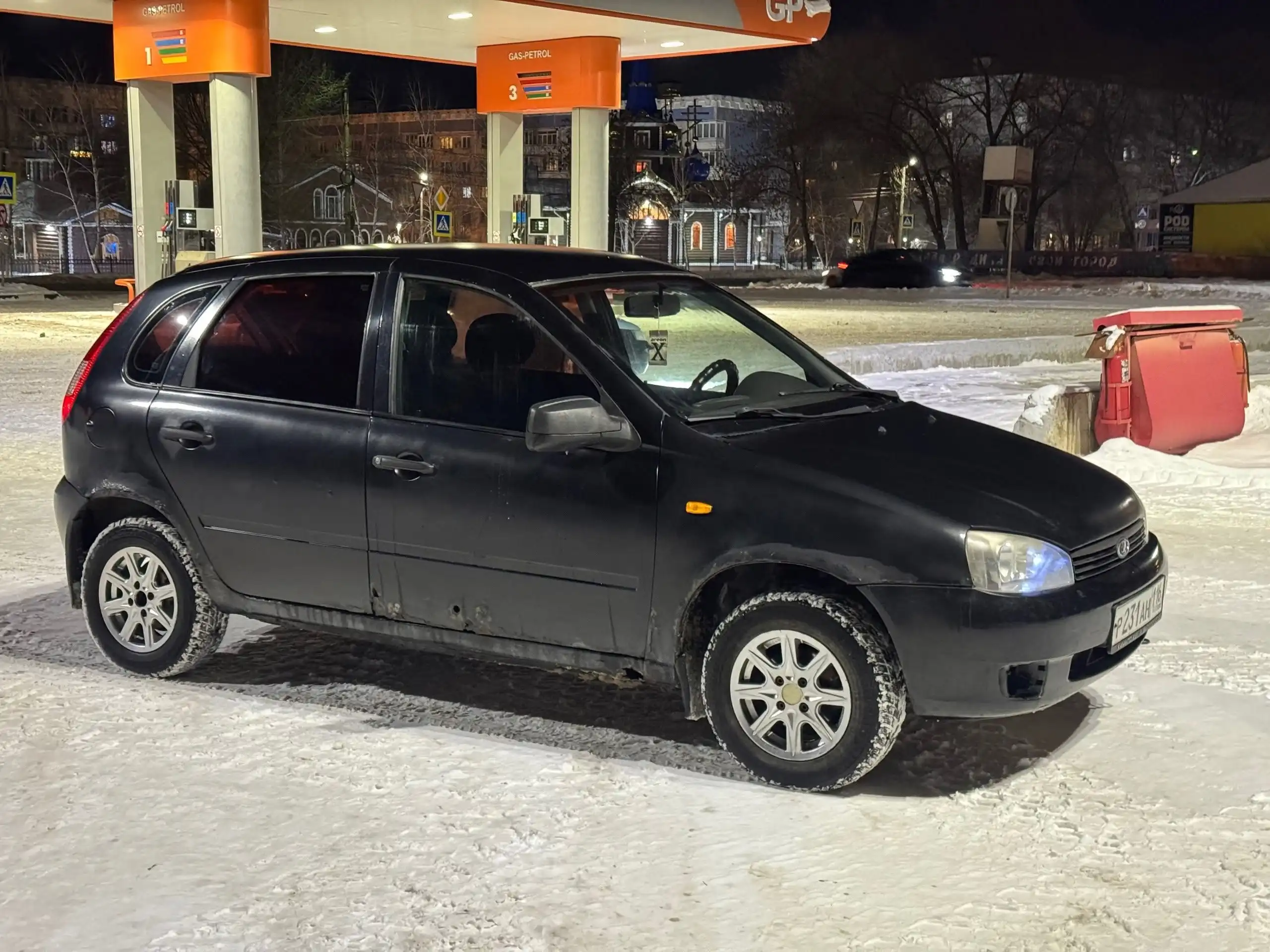 Продажа Lada Kalina 2012 года в Чапаевске