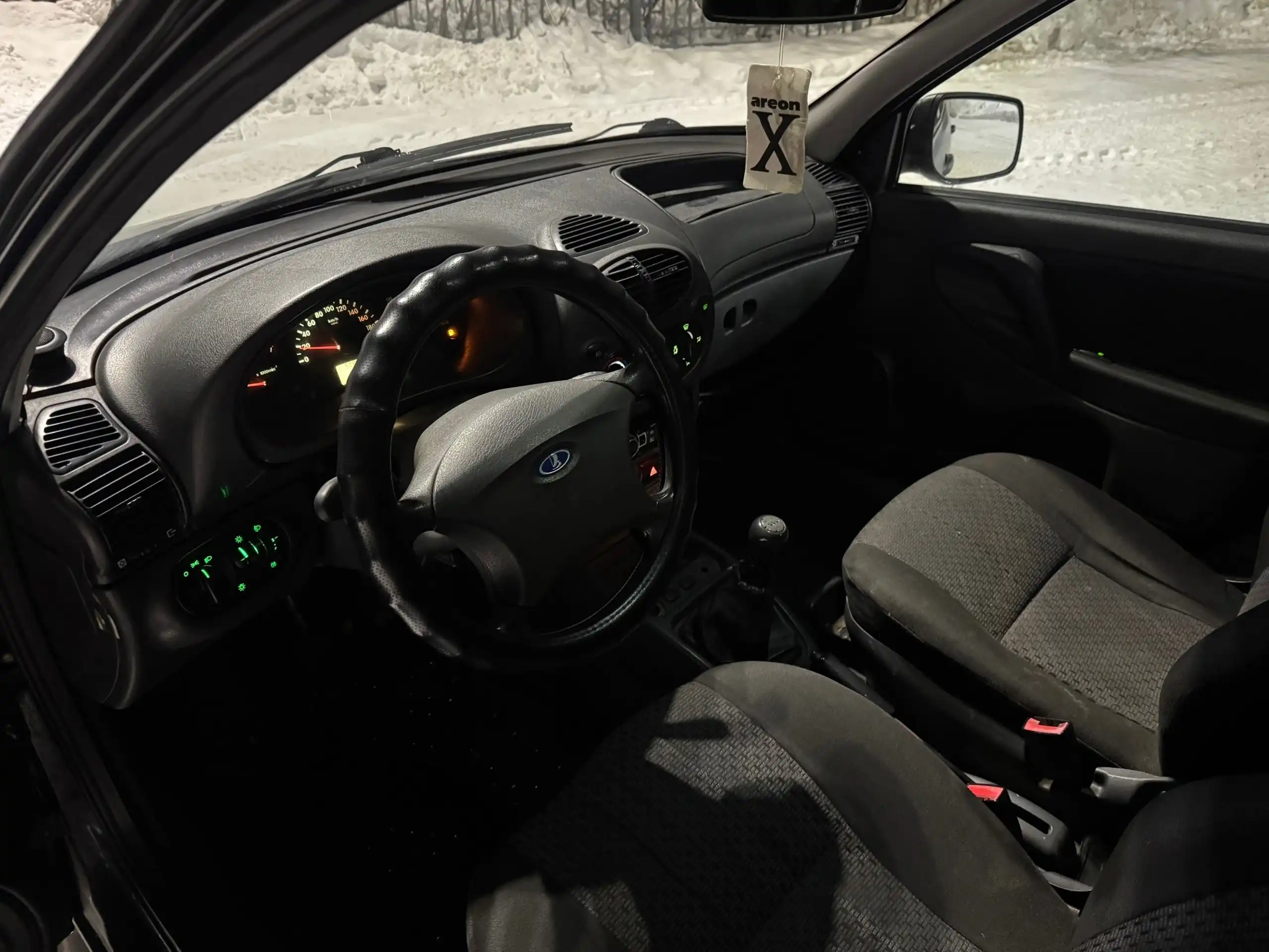 Продажа Lada Kalina 2012 года в Чапаевске