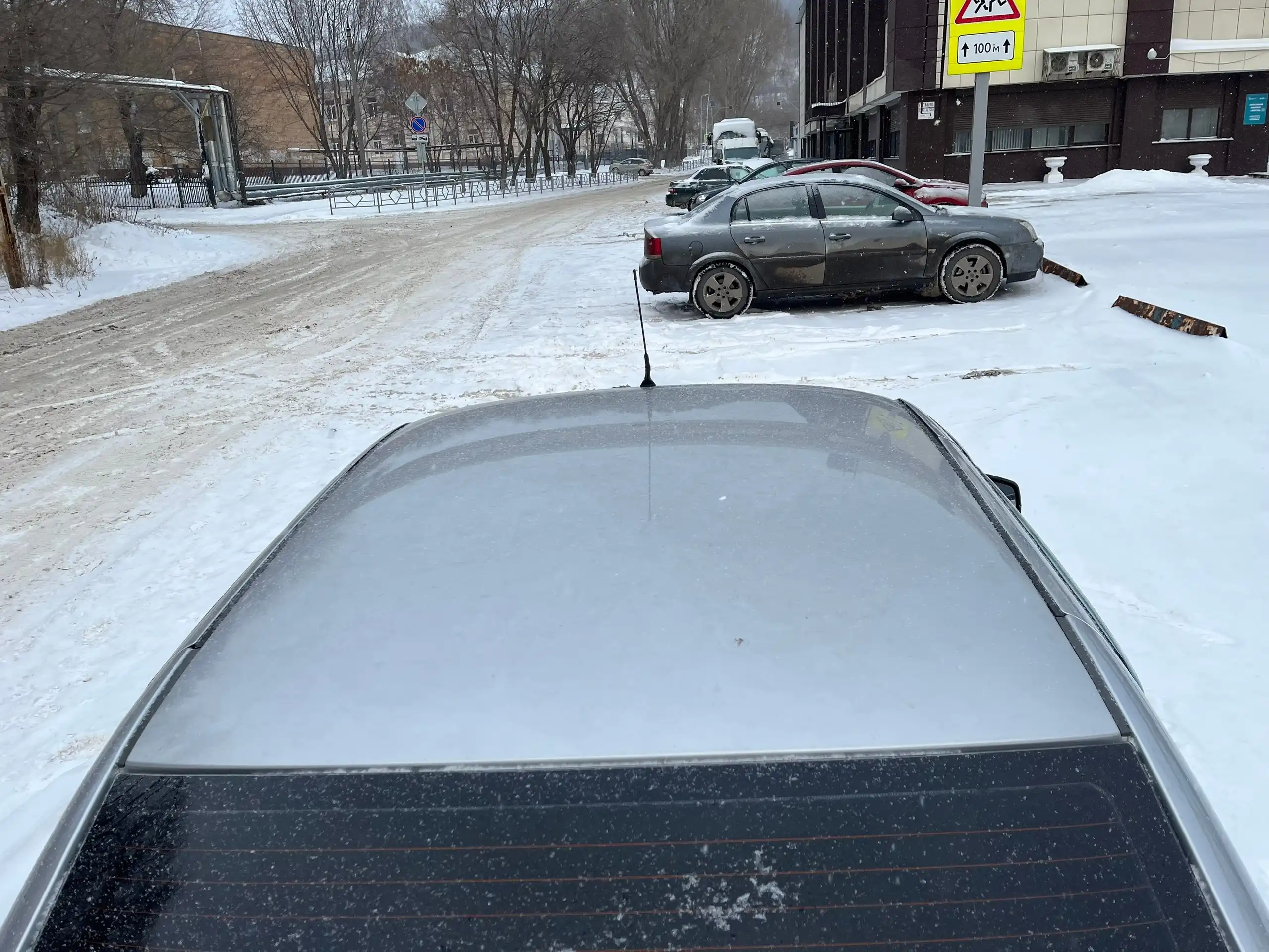 Лада Гранта 2013