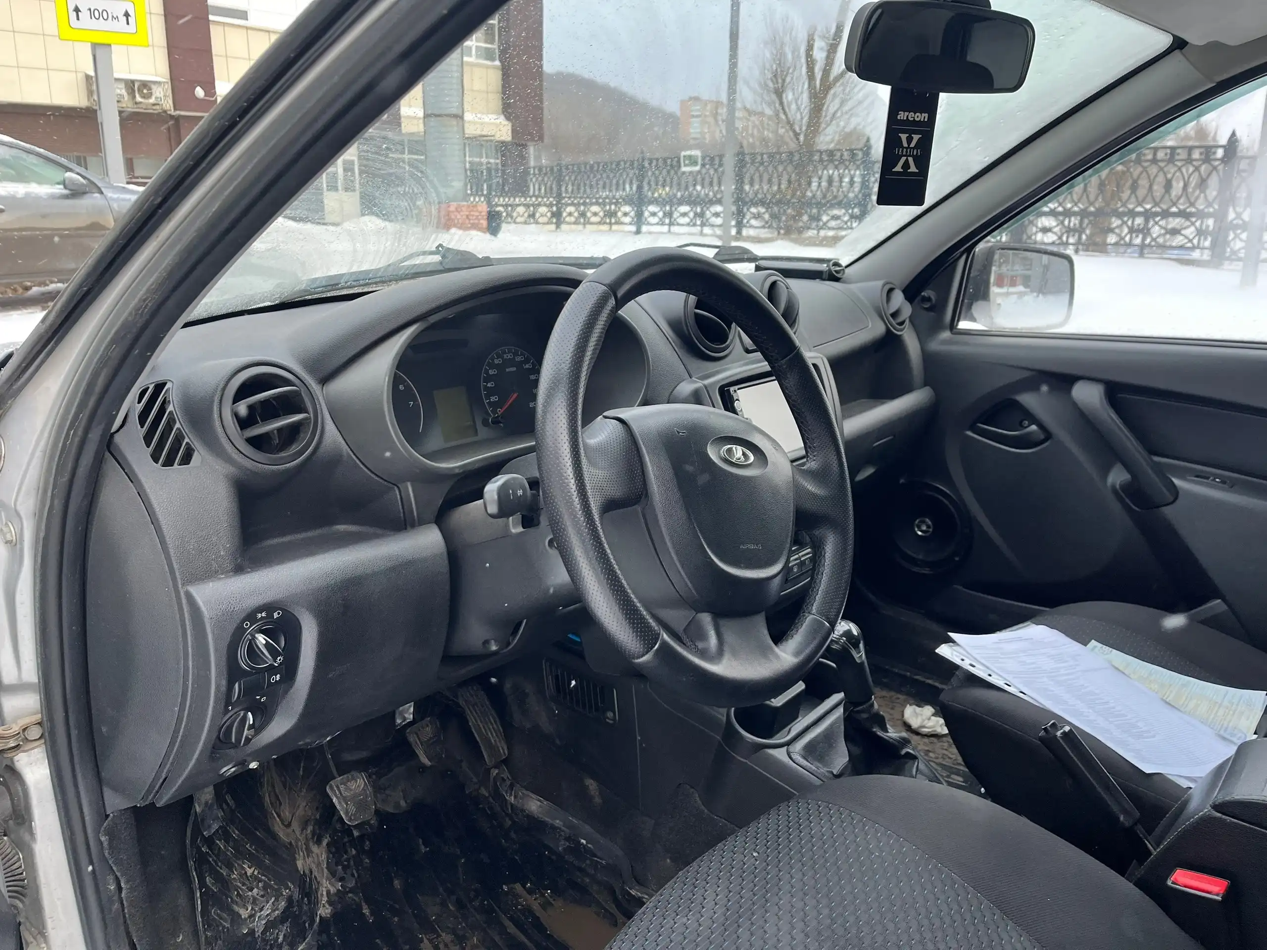 Лада Гранта 2013