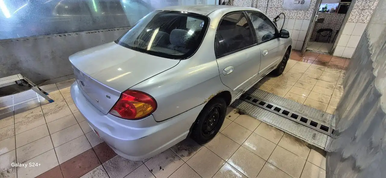 Продажа KIA Spectra 2006 года