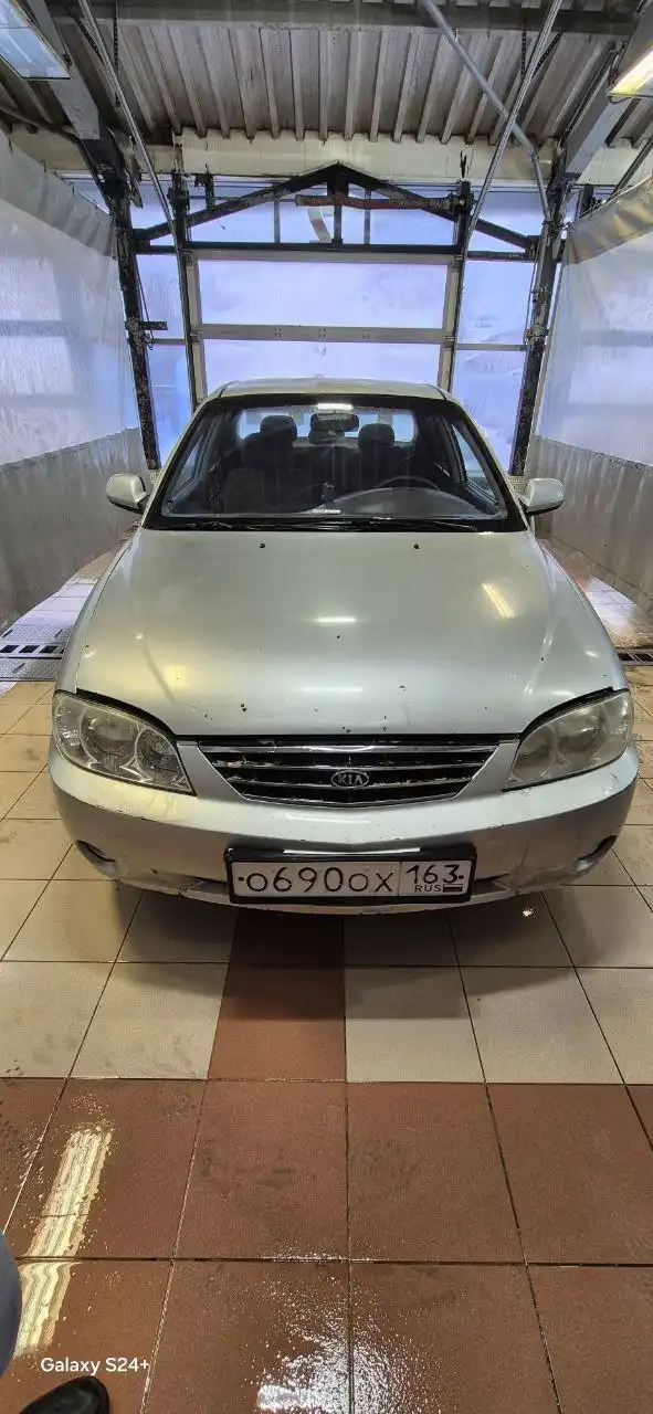Продажа KIA Spectra 2006 года