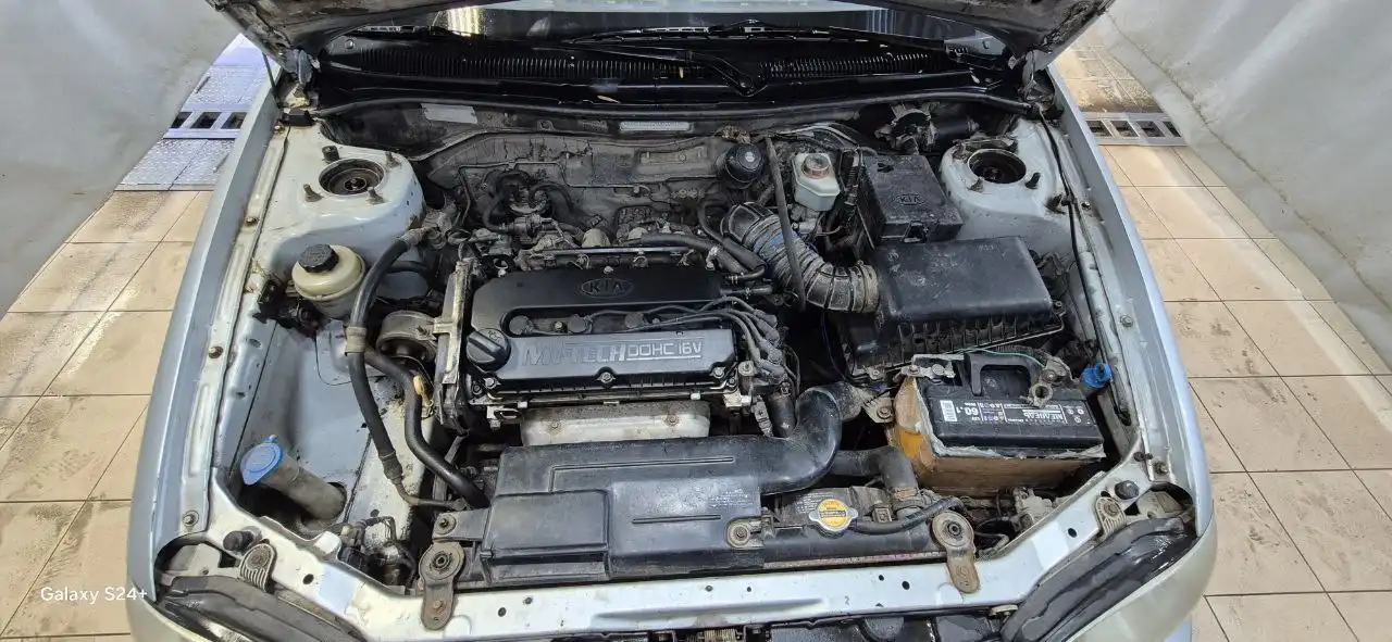 Продажа KIA Spectra 2006 года