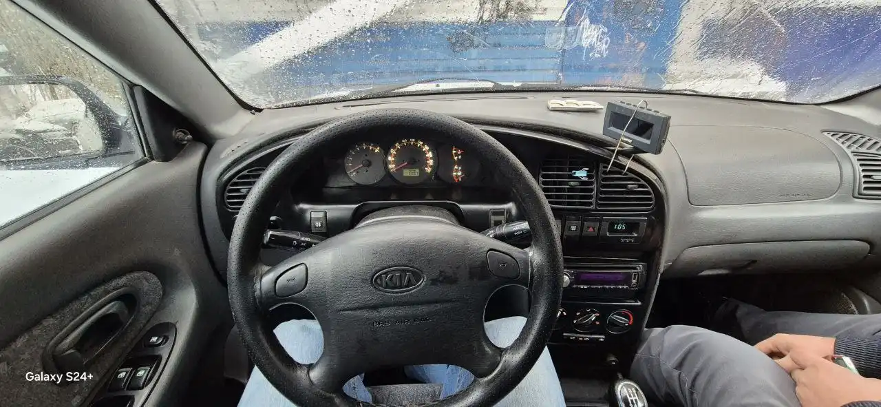 Продажа KIA Spectra 2006 года