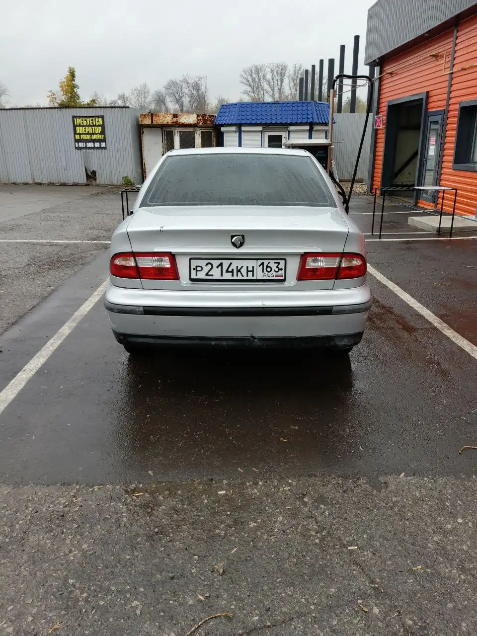 Продажа автомобиля Саманд 2006 года