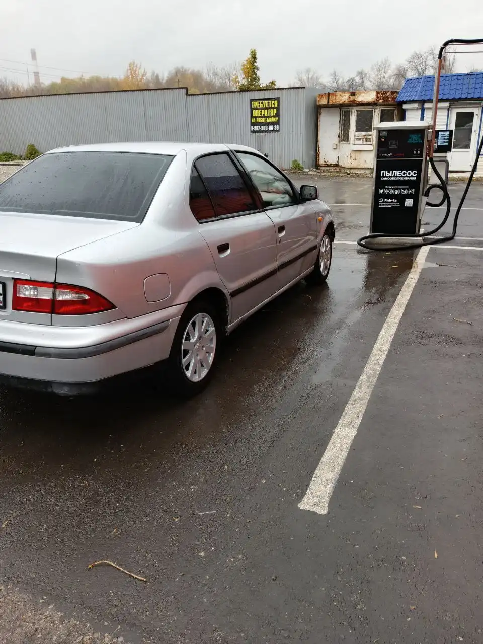 Продажа автомобиля Саманд 2006 года