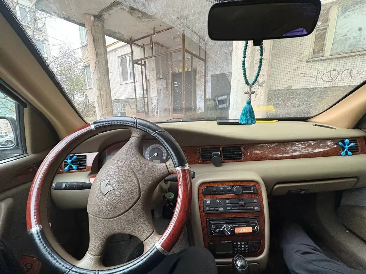 Продажа автомобиля Саманд 2006 года