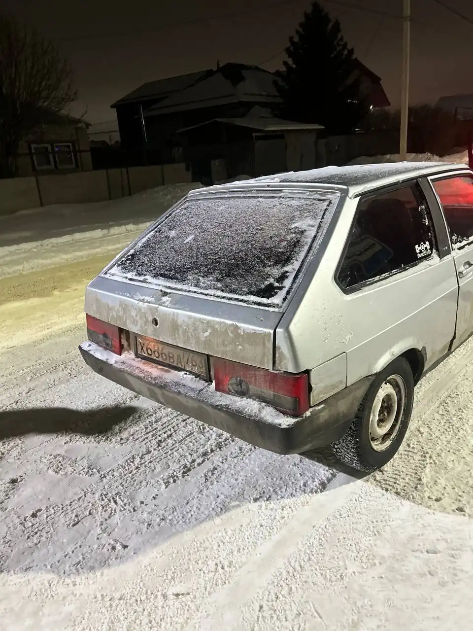 Продам ВАЗ 2108 2003 года на ходу