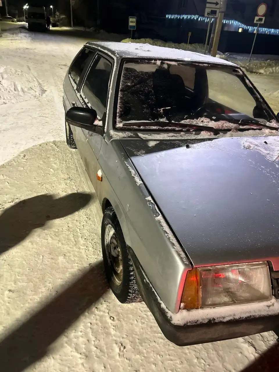 Продам ВАЗ 2108 2003 года на ходу