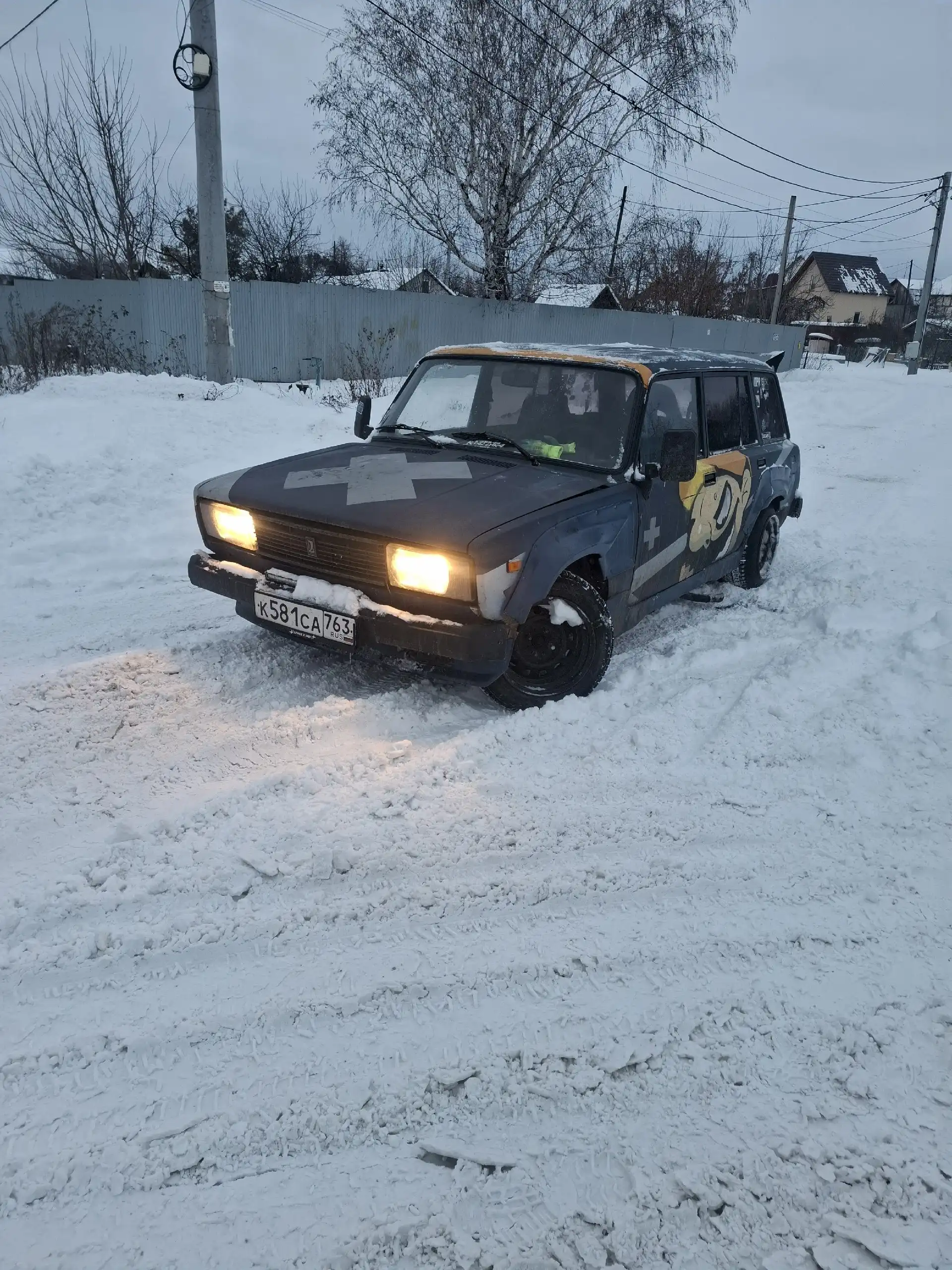 Продается ВАЗ 2104 2004 года в Самаре