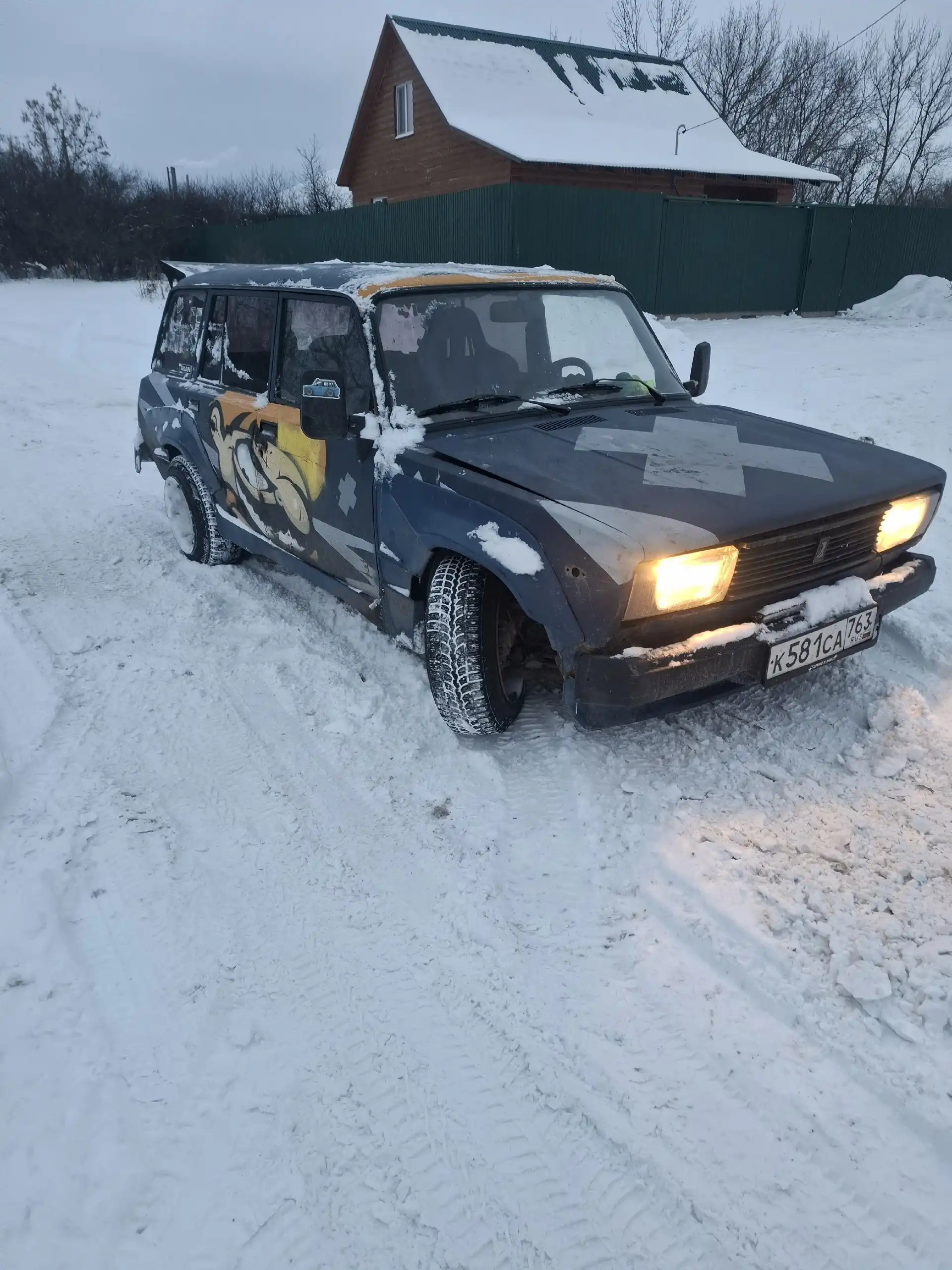 Продается ВАЗ 2104 2004 года в Самаре