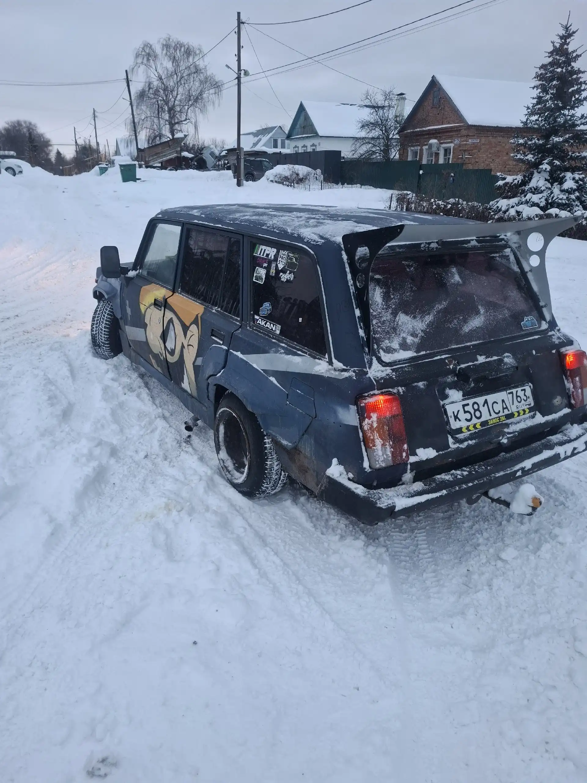 Продается ВАЗ 2104 2004 года в Самаре