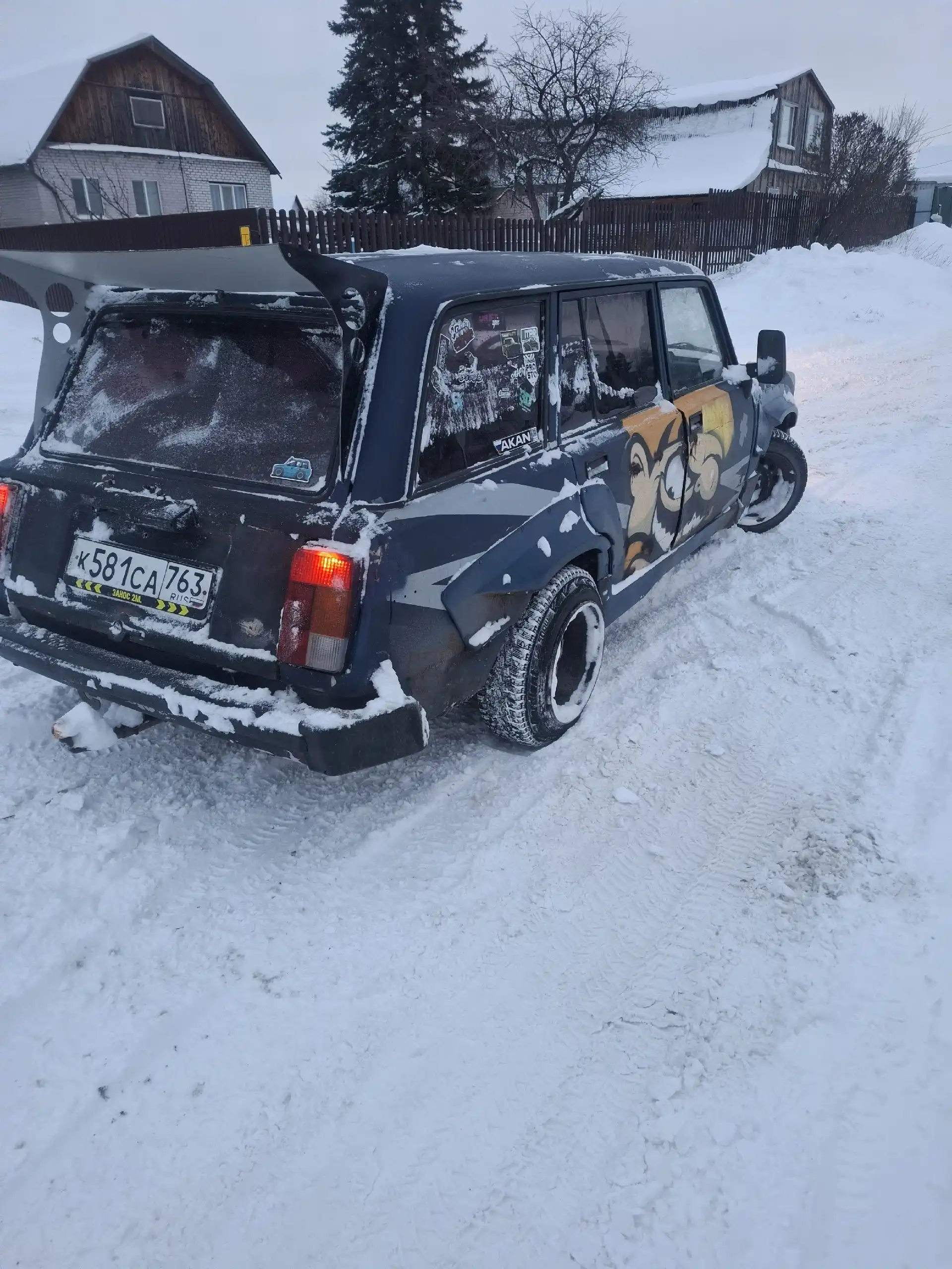 Продается ВАЗ 2104 2004 года в Самаре