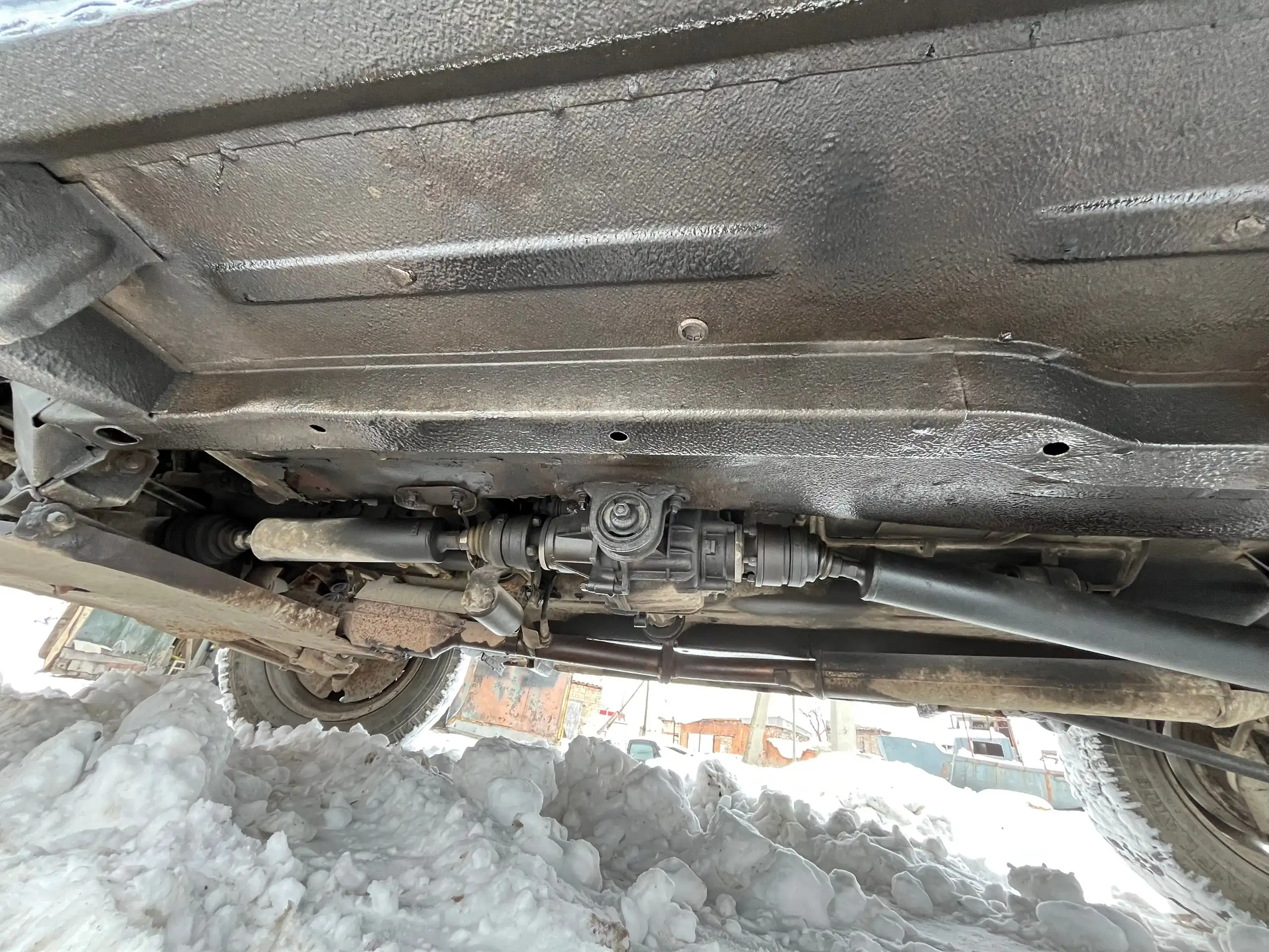 LADA 4x4 Нива 2121 2013 года