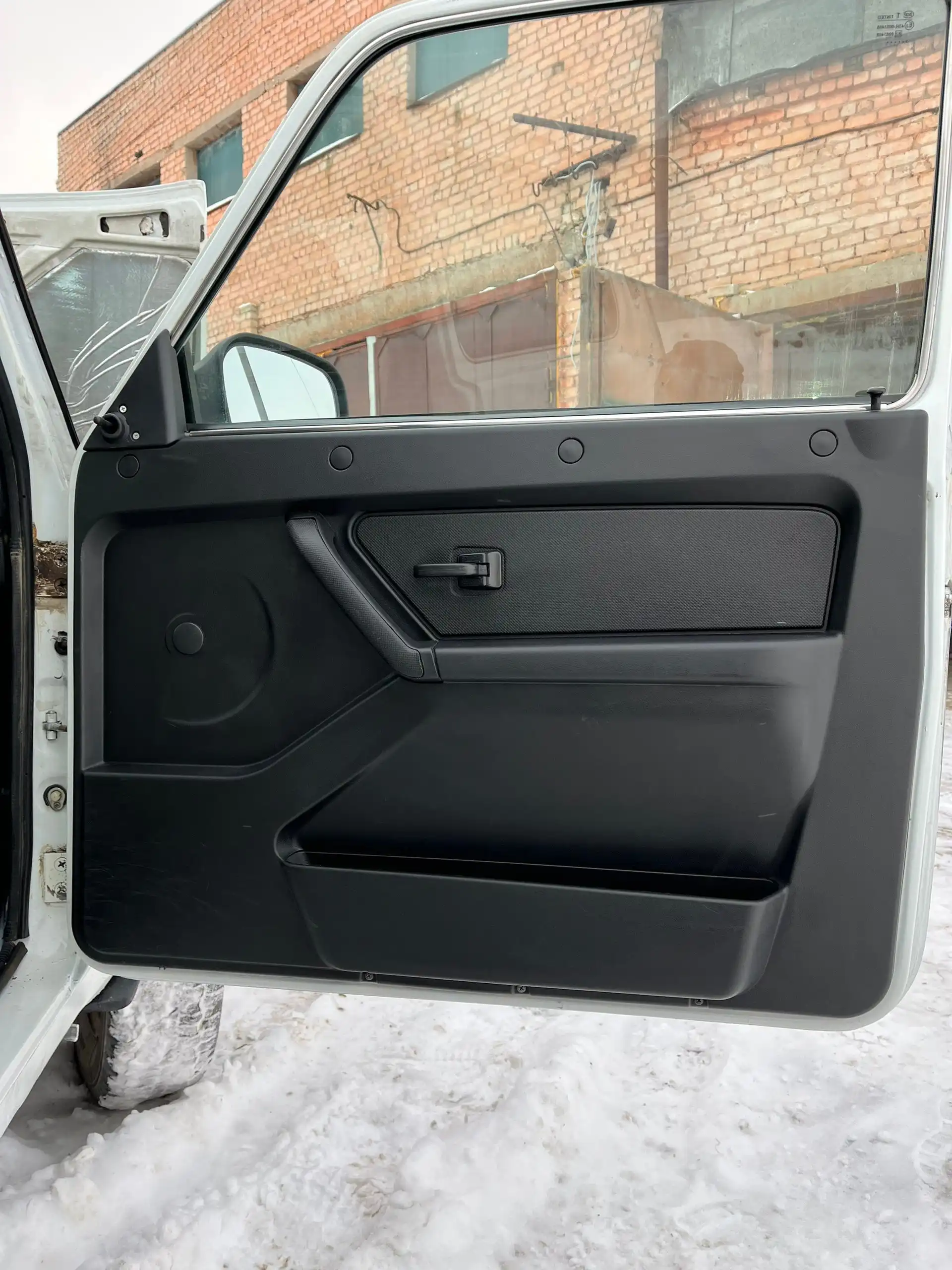 LADA 4x4 Нива 2121 2013 года