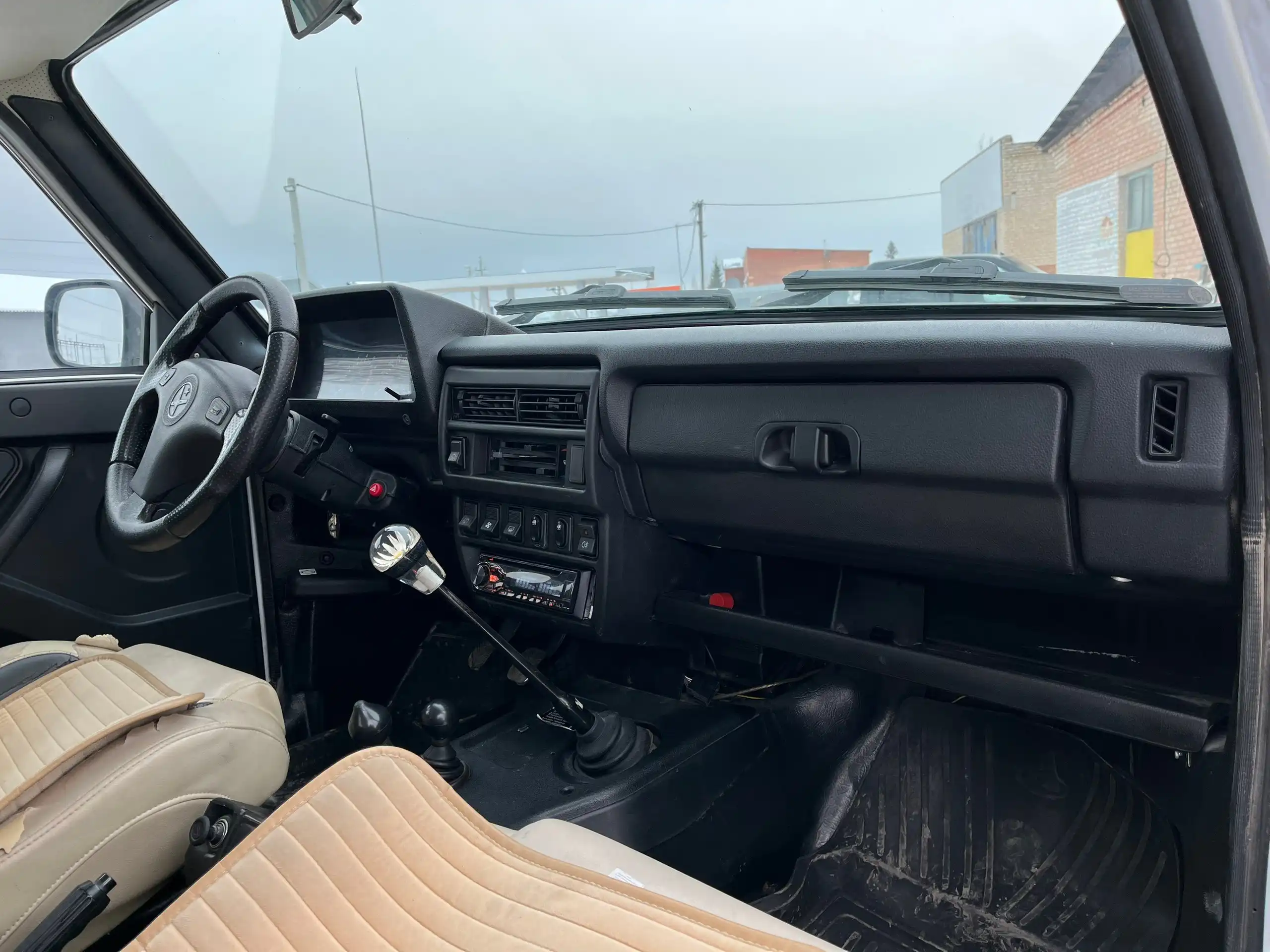 LADA 4x4 Нива 2121 2013 года