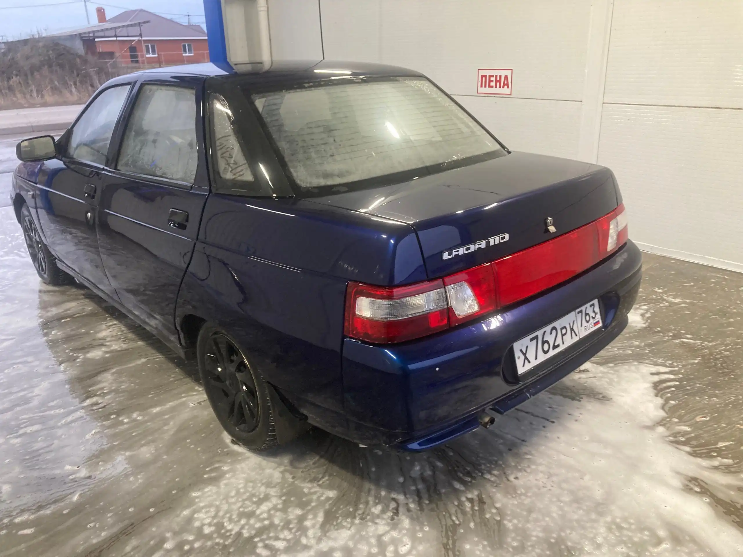 ВАЗ 2110 2000 года в Тольятти