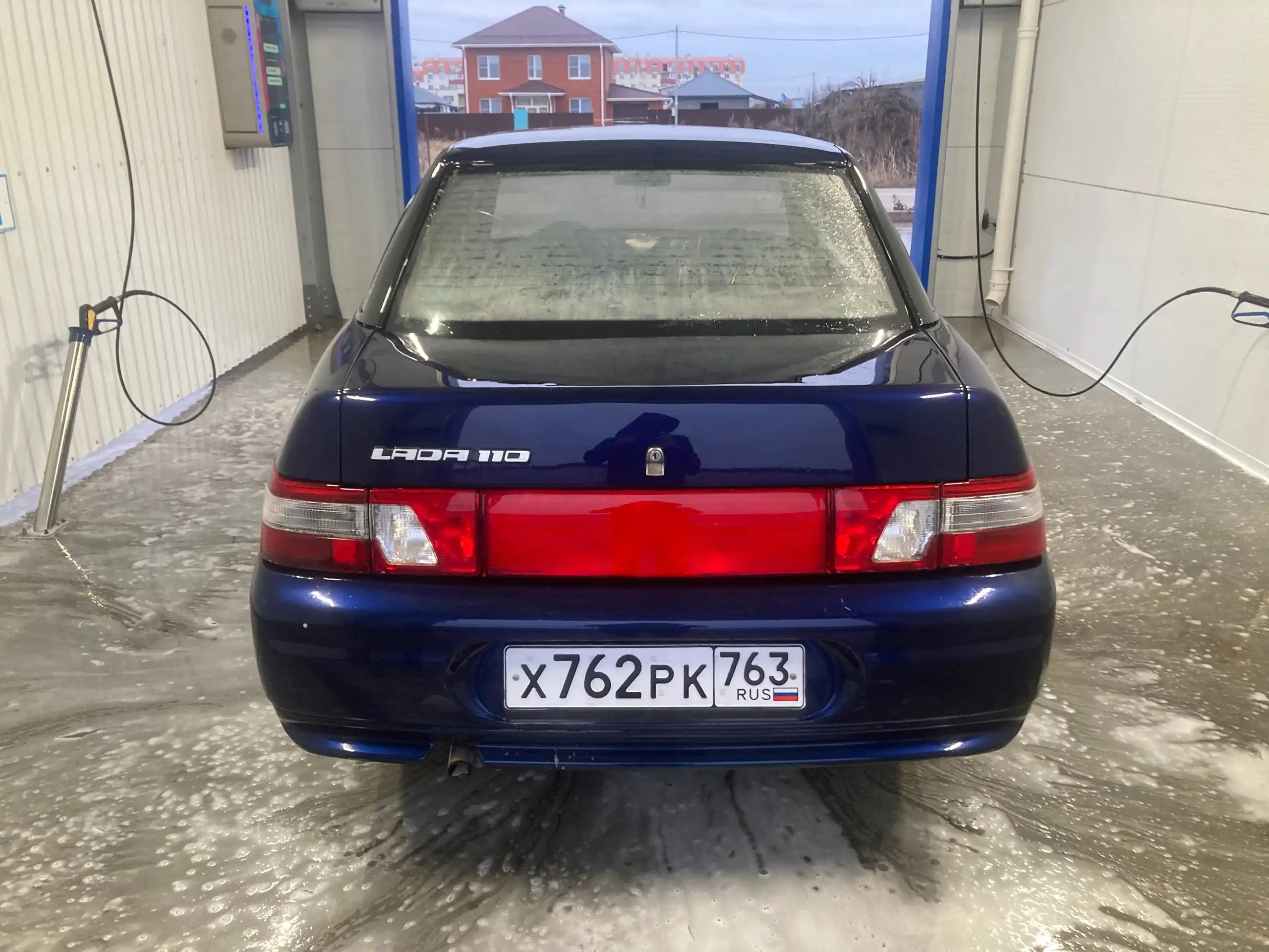 ВАЗ 2110 2000 года в Тольятти