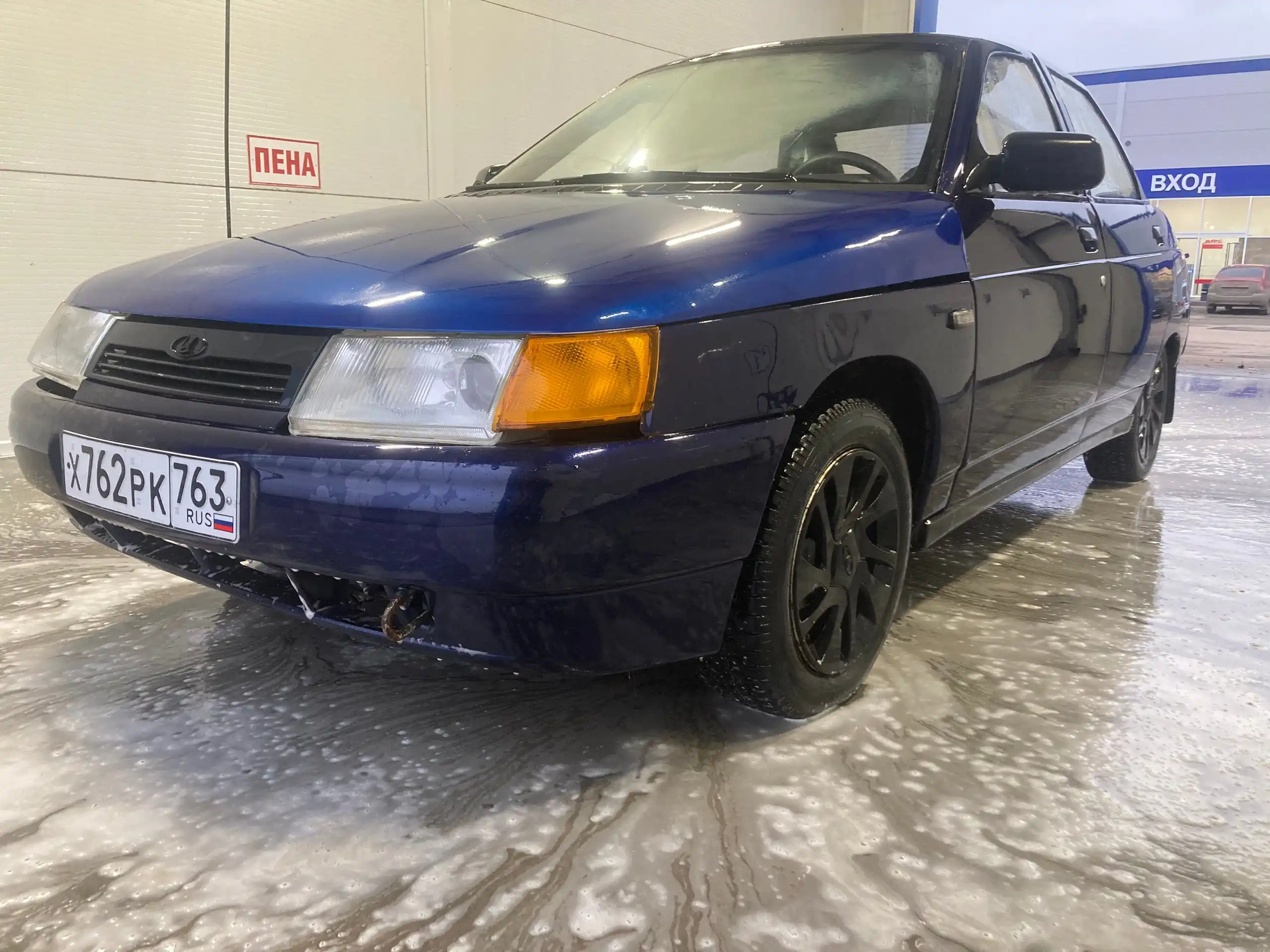 ВАЗ 2110 2000 года в Тольятти