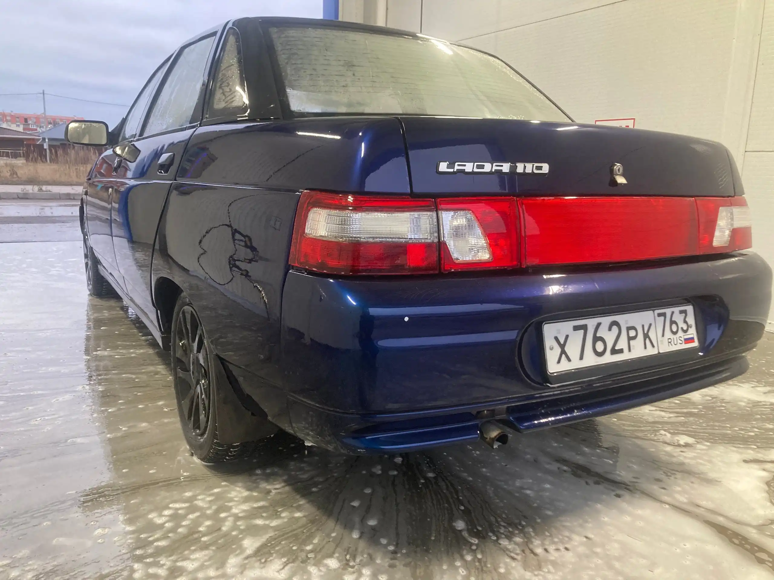 ВАЗ 2110 2000 года в Тольятти