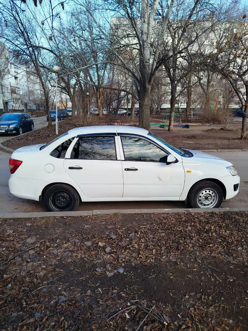 Продажа Лады Гранта 2015 года