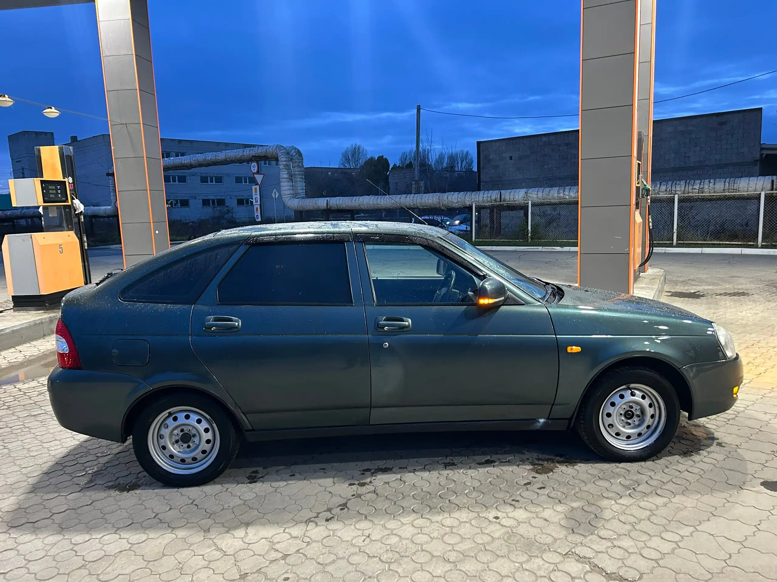 Lada Priora 2011 в хорошем состоянии