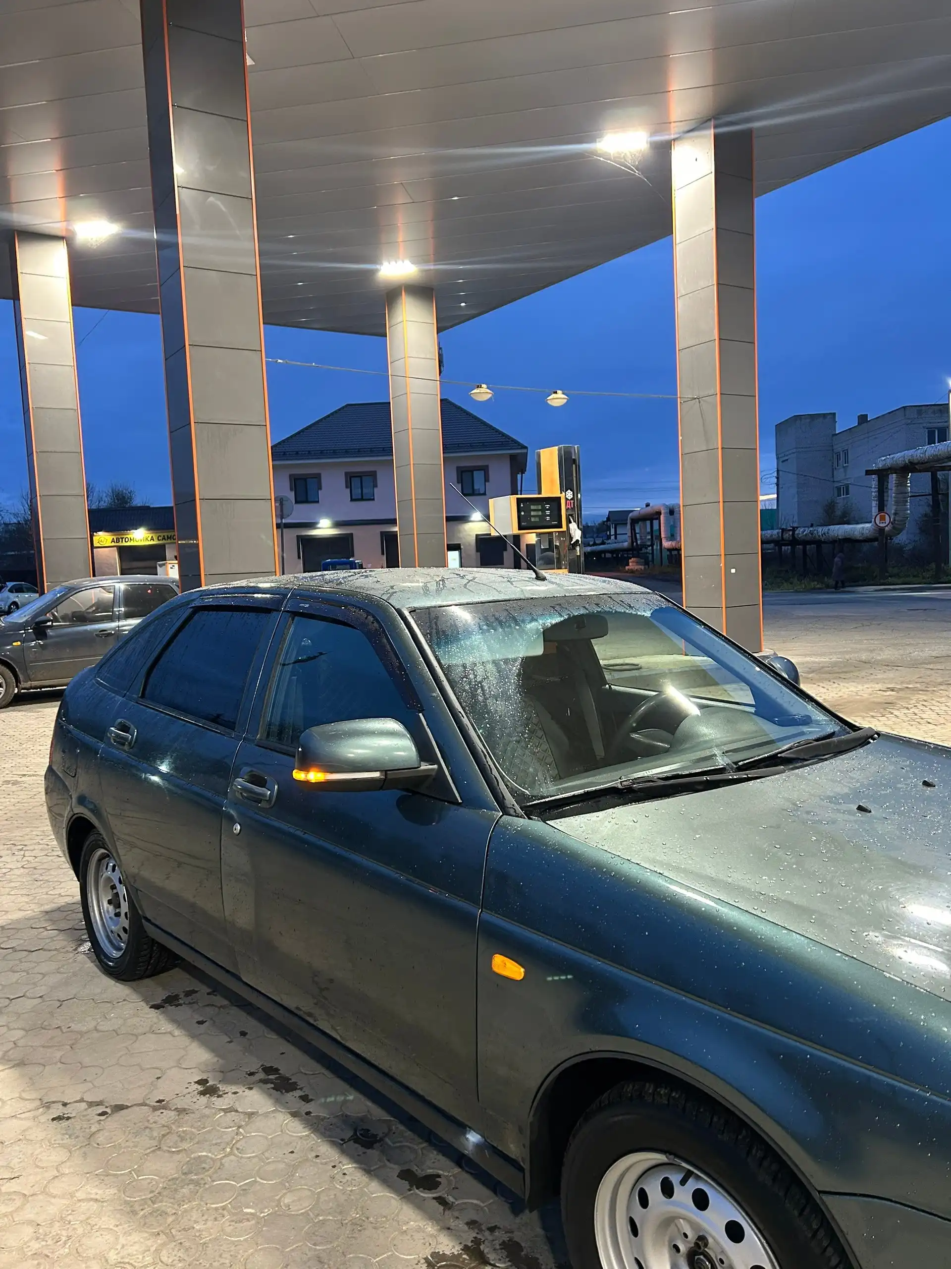 Lada Priora 2011 в хорошем состоянии