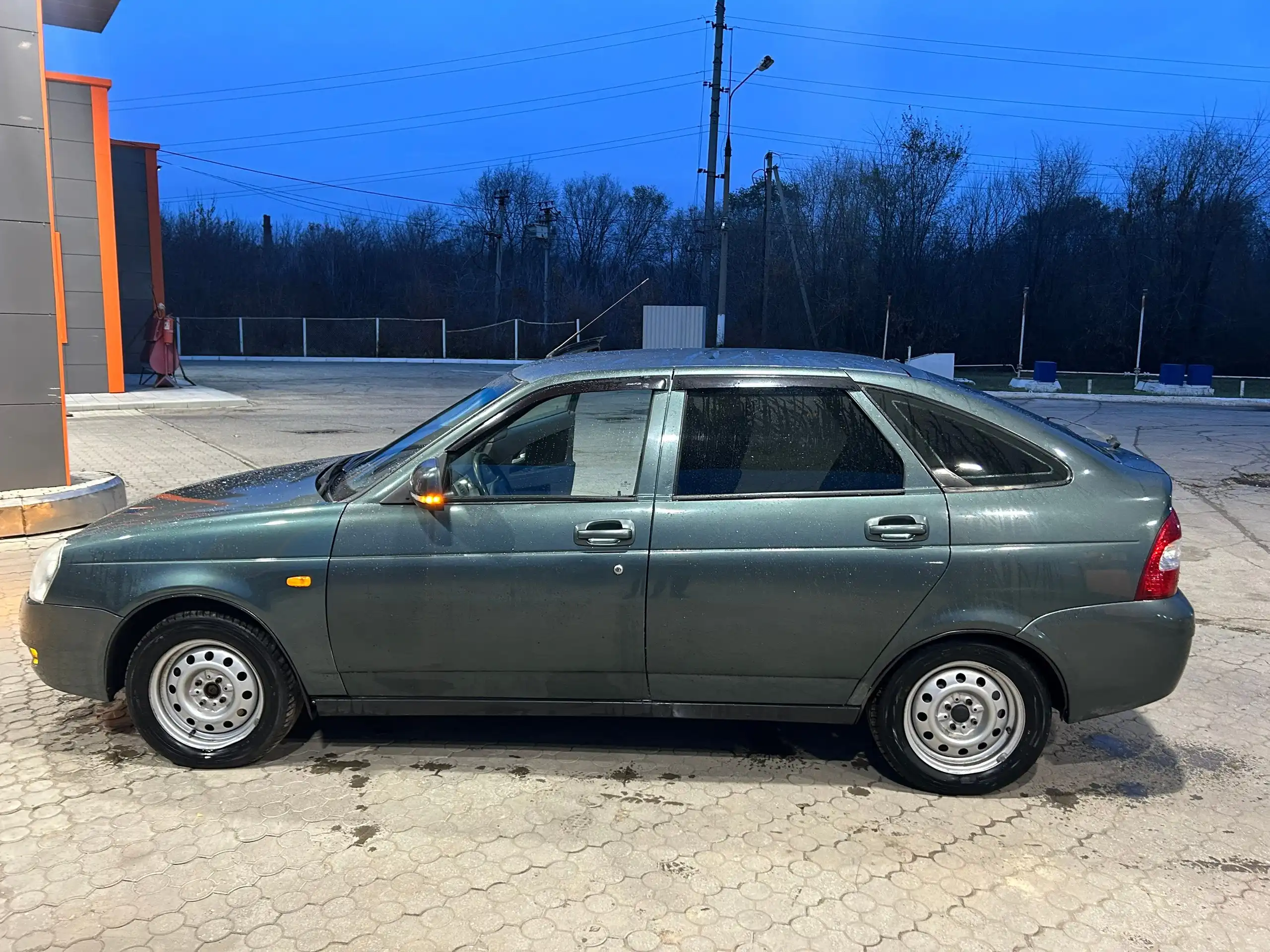 Lada Priora 2011 в хорошем состоянии