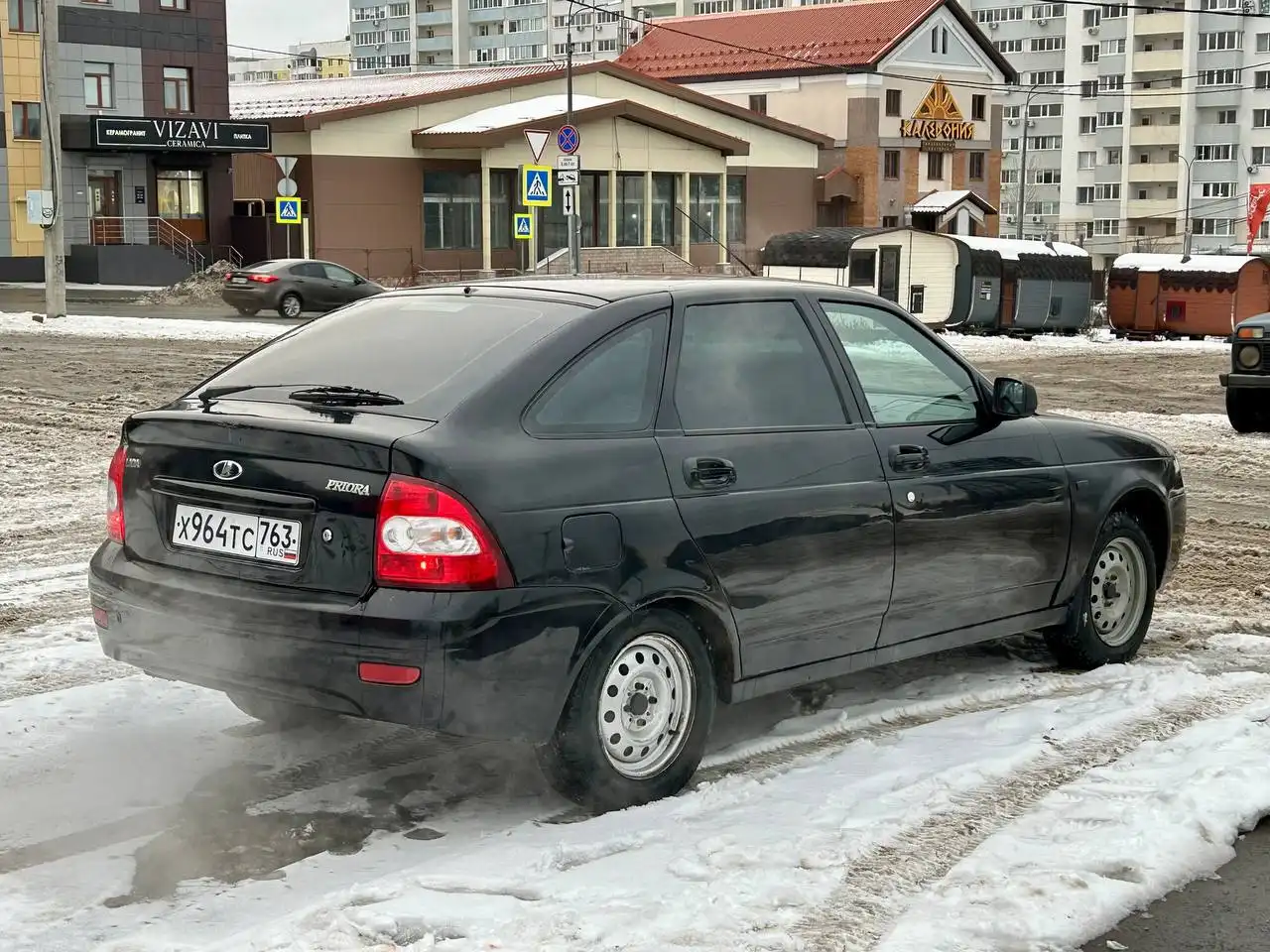 Продажа Лада Приора 2011 года