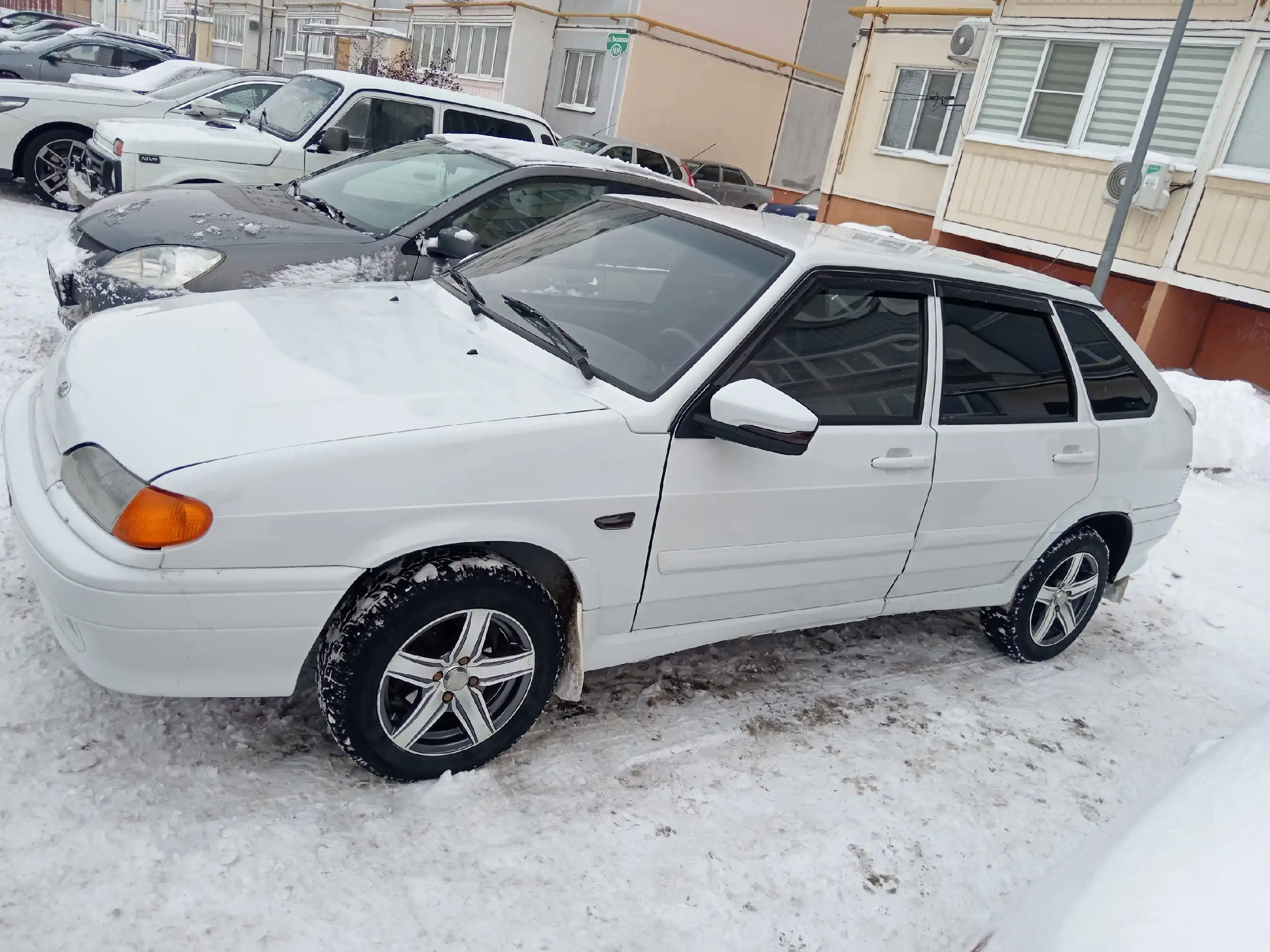 ВАЗ 2114 2012 года в отличном состоянии - Легковые автомобили (Авто) в Бузулук