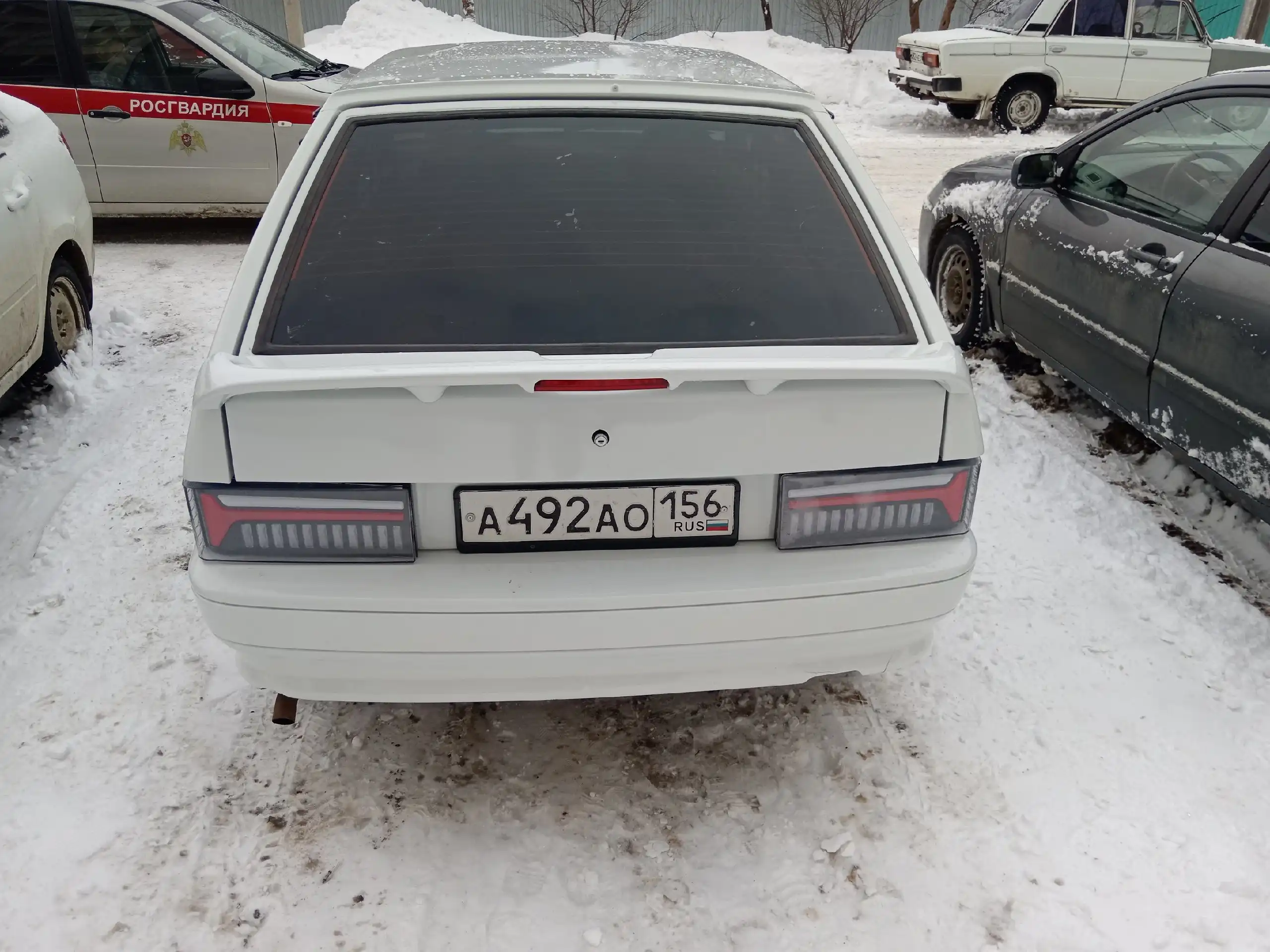 ВАЗ 2114 2012 года в отличном состоянии - Легковые автомобили (Авто) в Бузулук