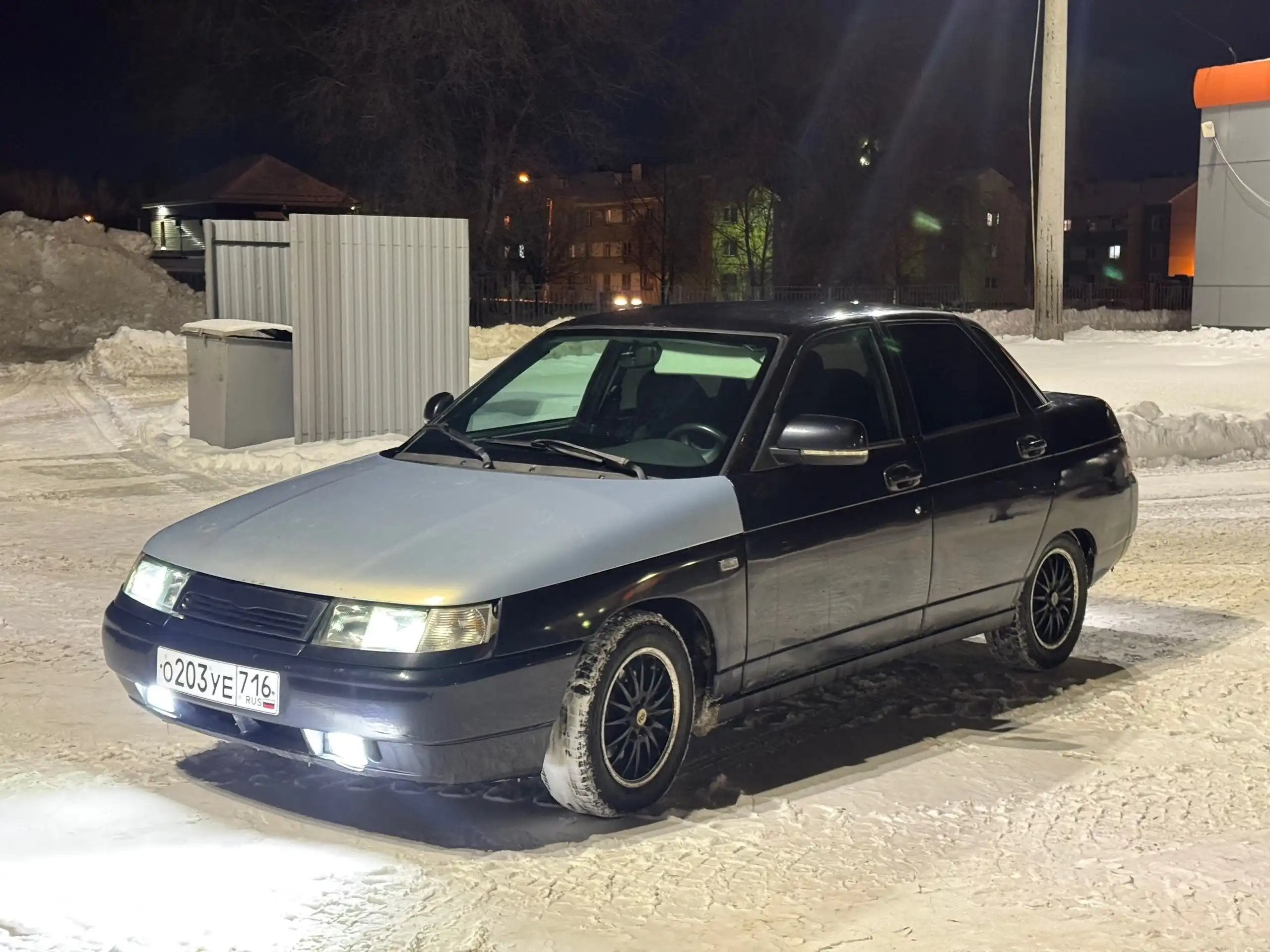 ВАЗ 2110 (Богдан) 2012 г.