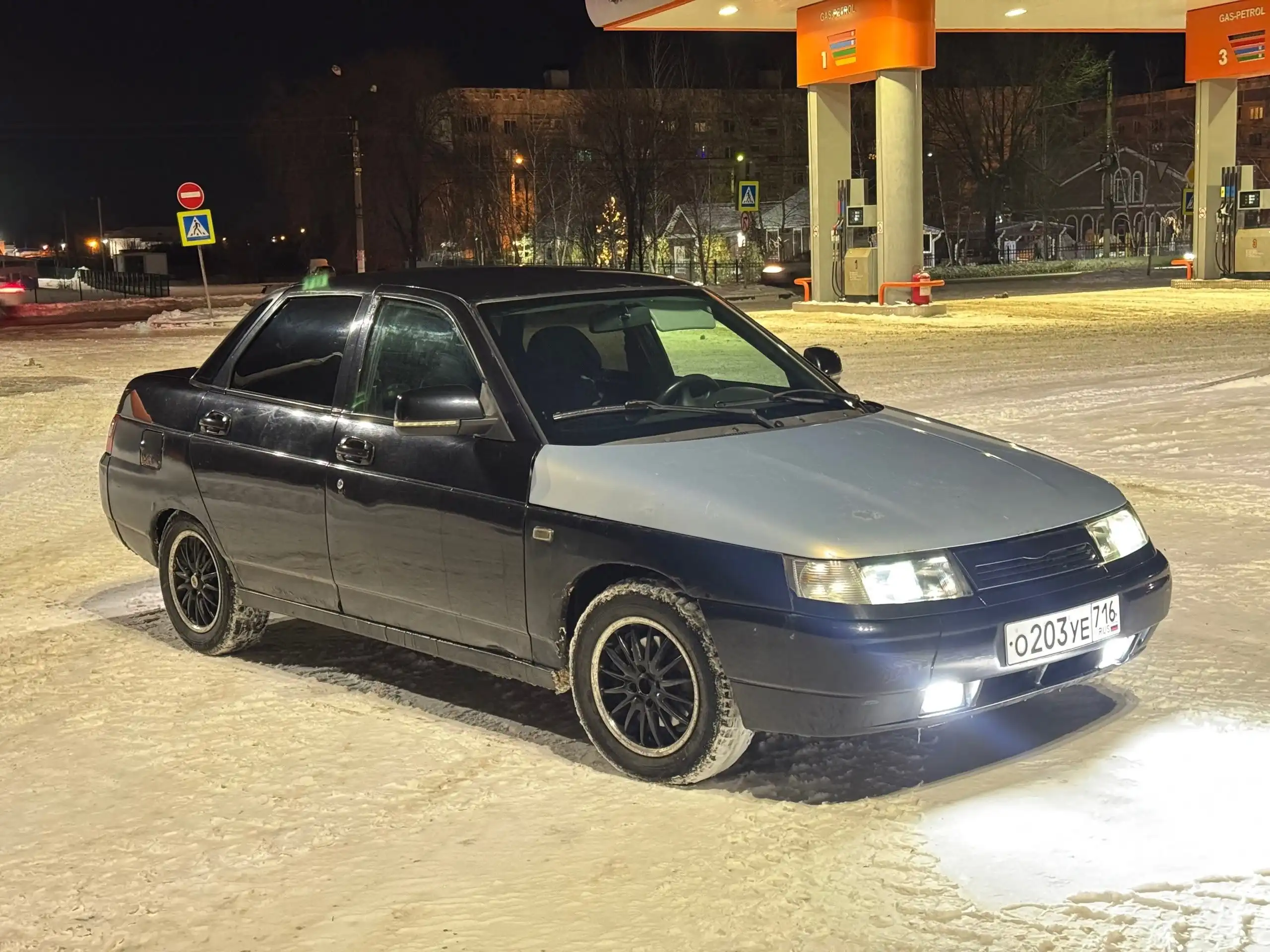 ВАЗ 2110 (Богдан) 2012 г.