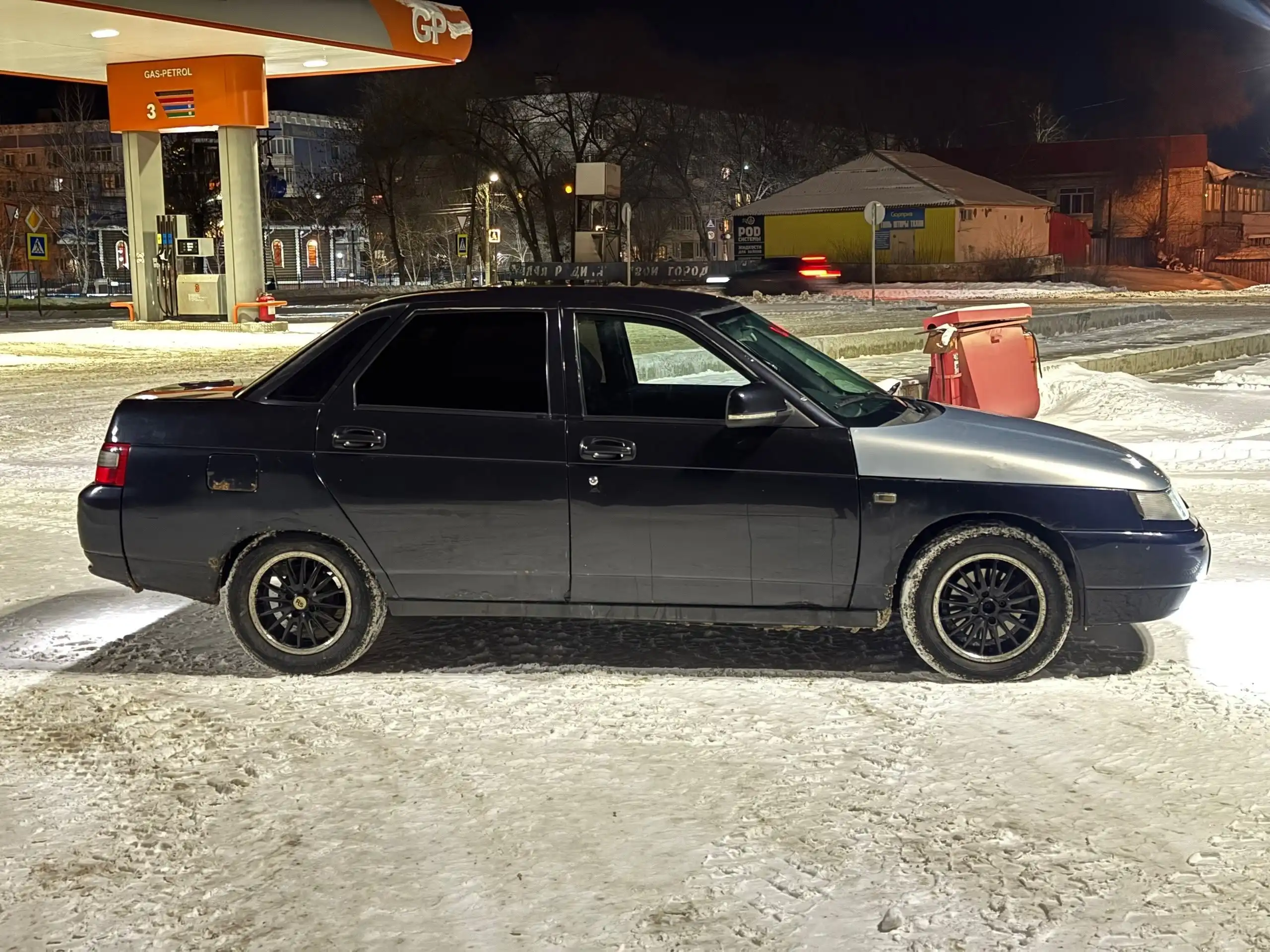 ВАЗ 2110 (Богдан) 2012 г.