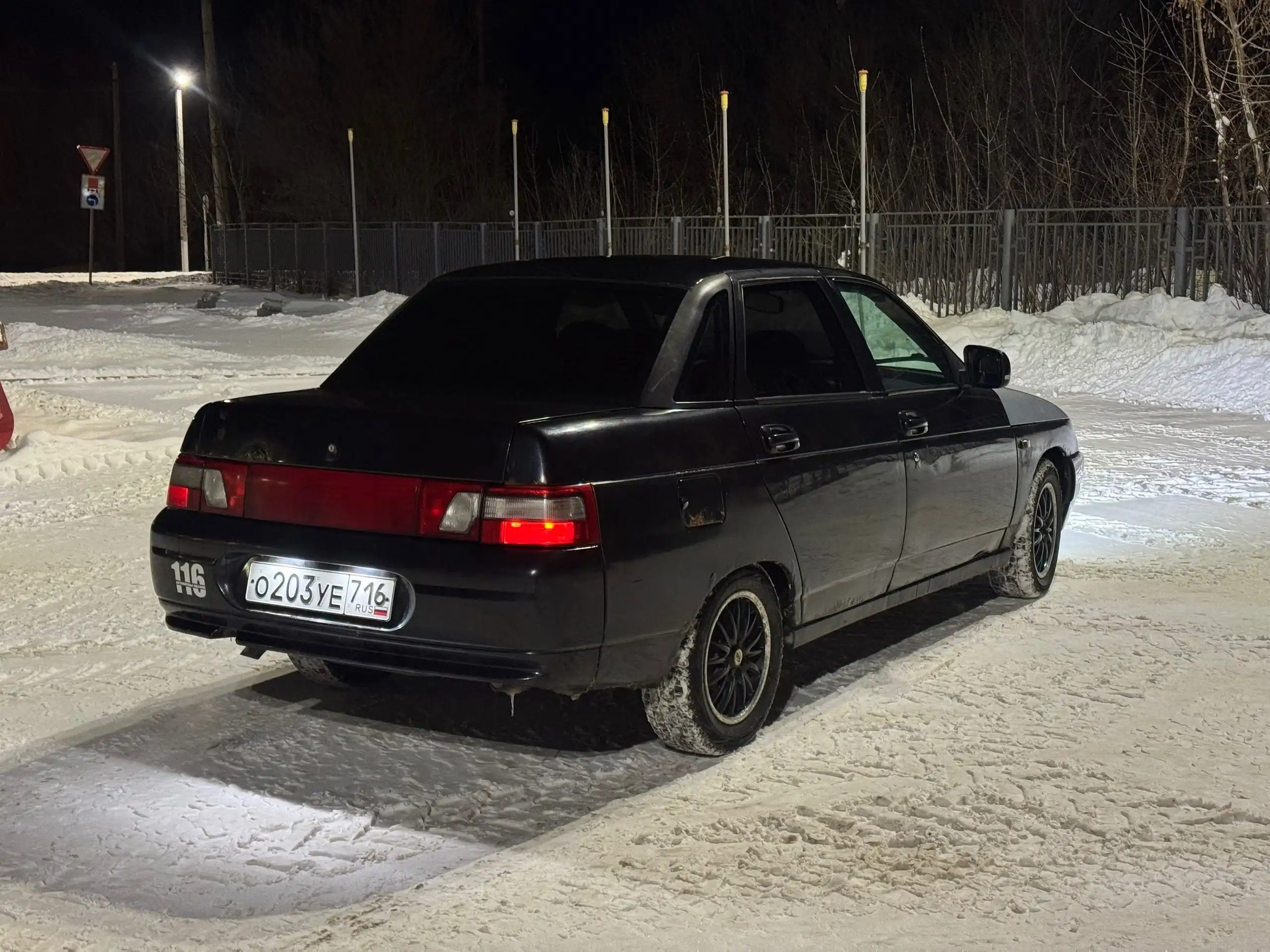 ВАЗ 2110 (Богдан) 2012 г.