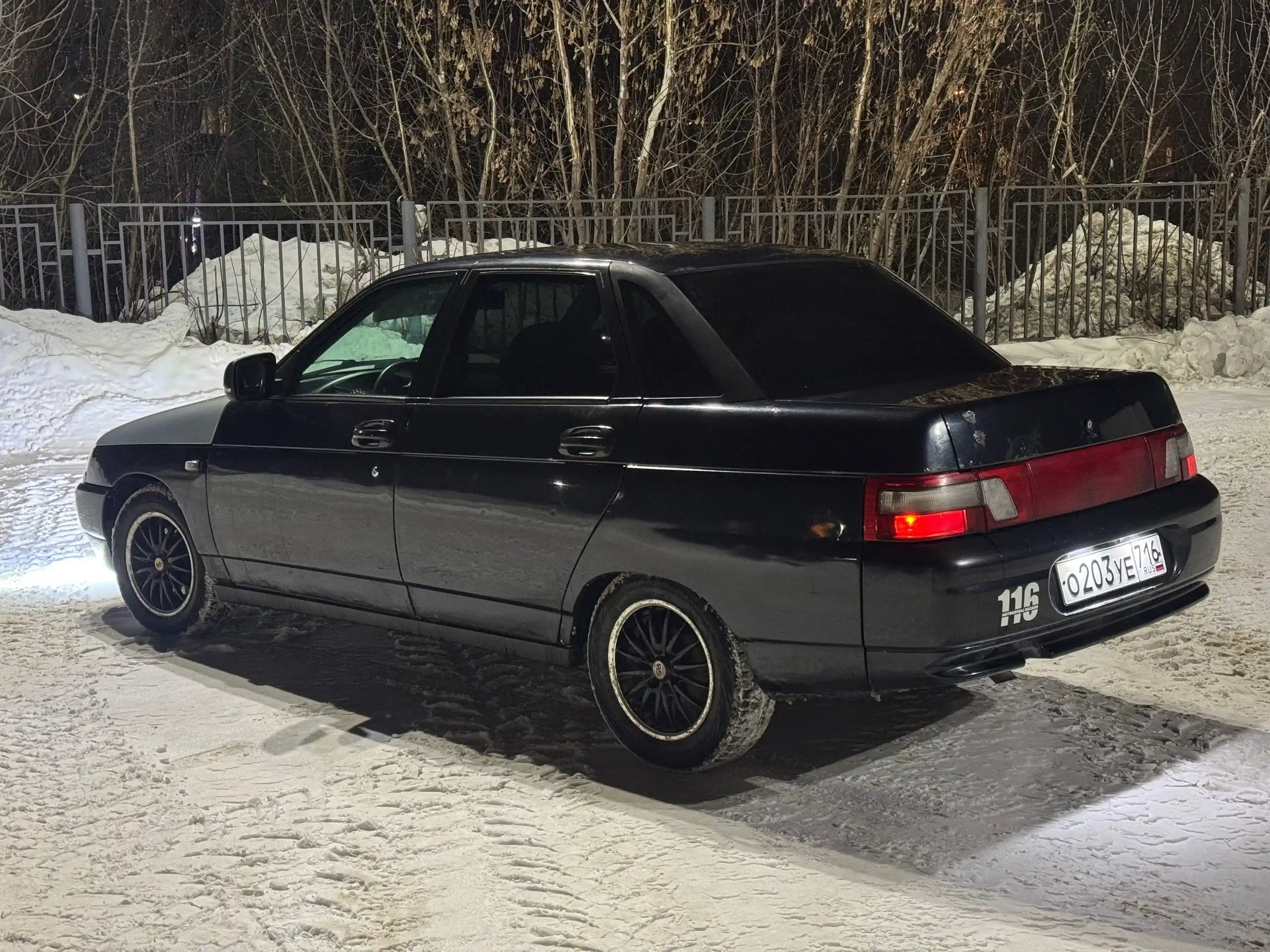 ВАЗ 2110 (Богдан) 2012 г.