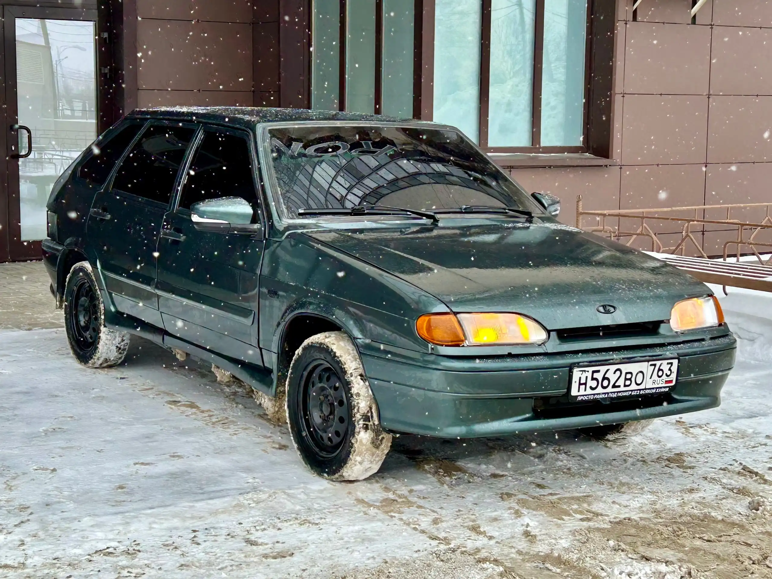 ВАЗ 2114 2010 года в цвете Сочи - Легковые автомобили (Авто) в Самара