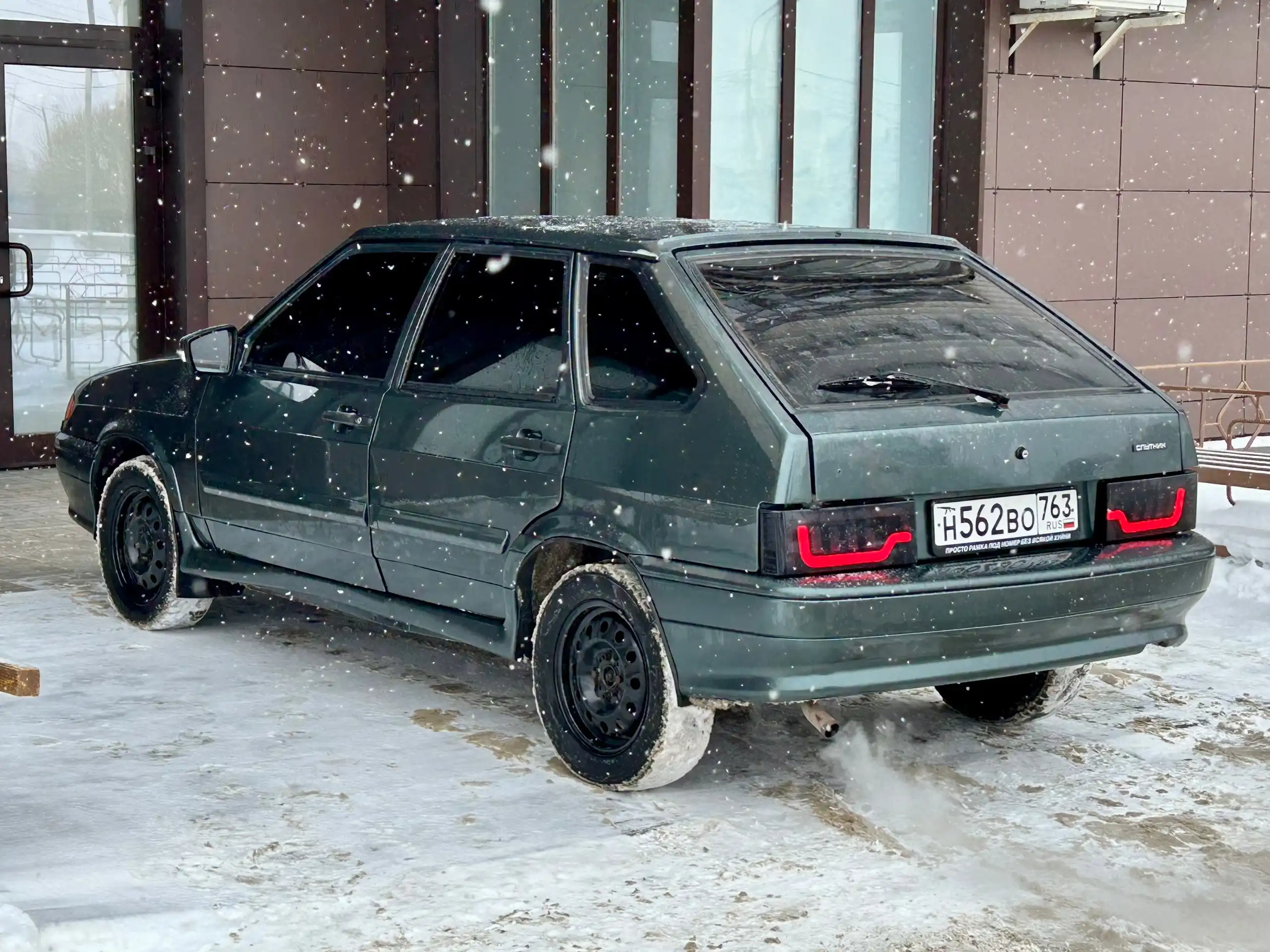 ВАЗ 2114 2010 года в цвете Сочи - Легковые автомобили (Авто) в Самара