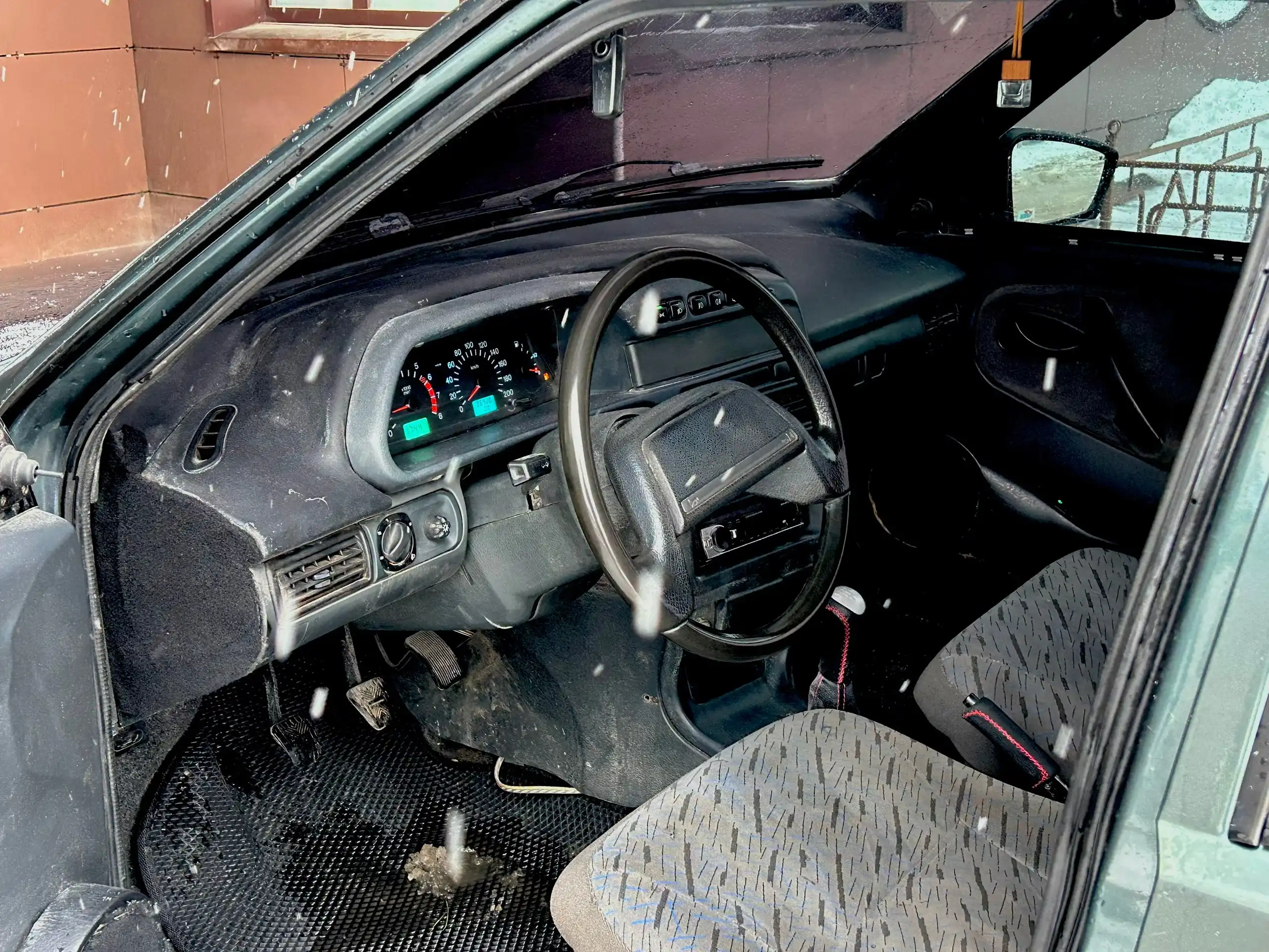 ВАЗ 2114 2010 года в цвете Сочи - Легковые автомобили (Авто) в Самара