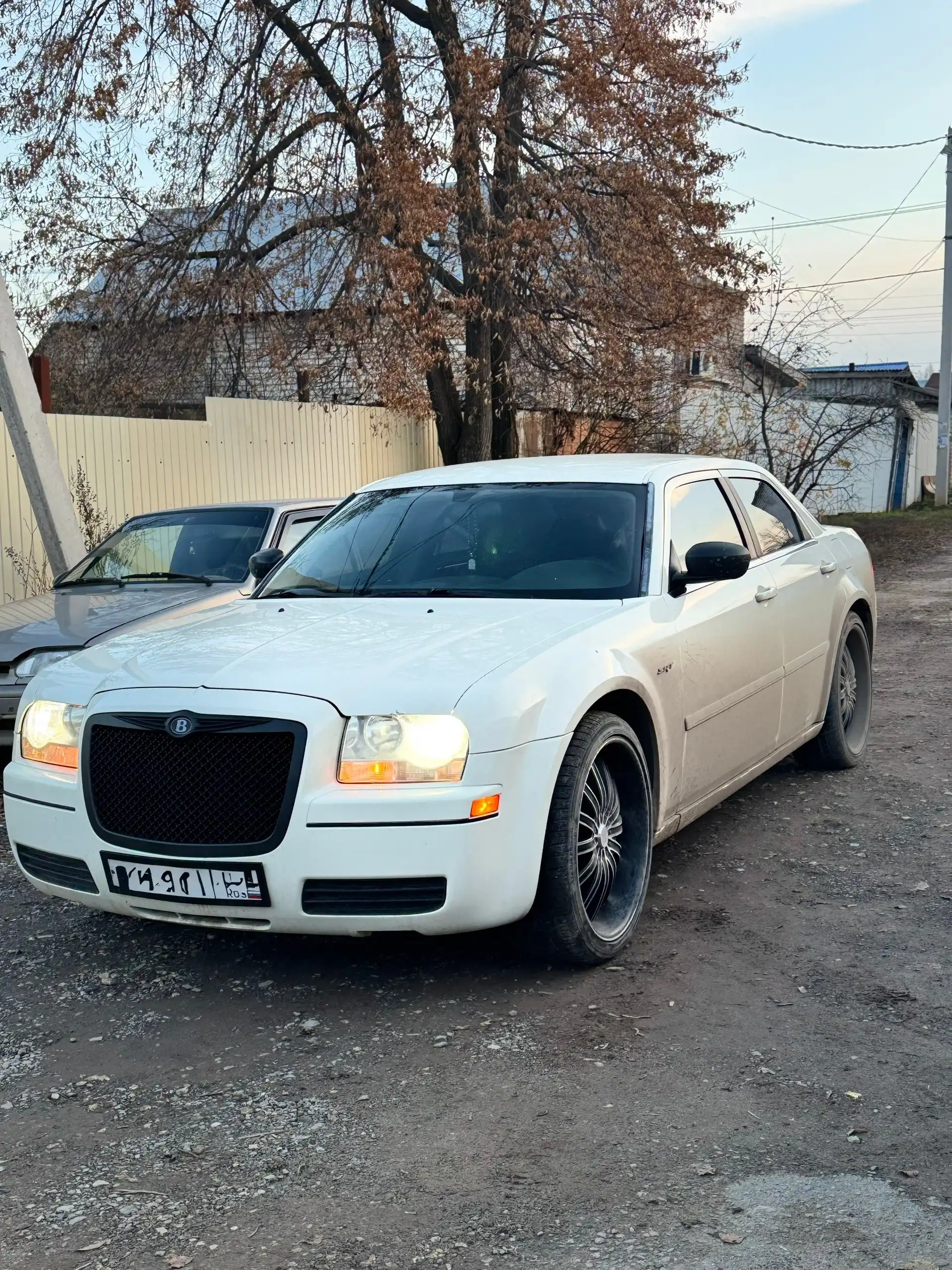 Chrysler 300 2005 года - Легковые автомобили (Авто) в Тольятти