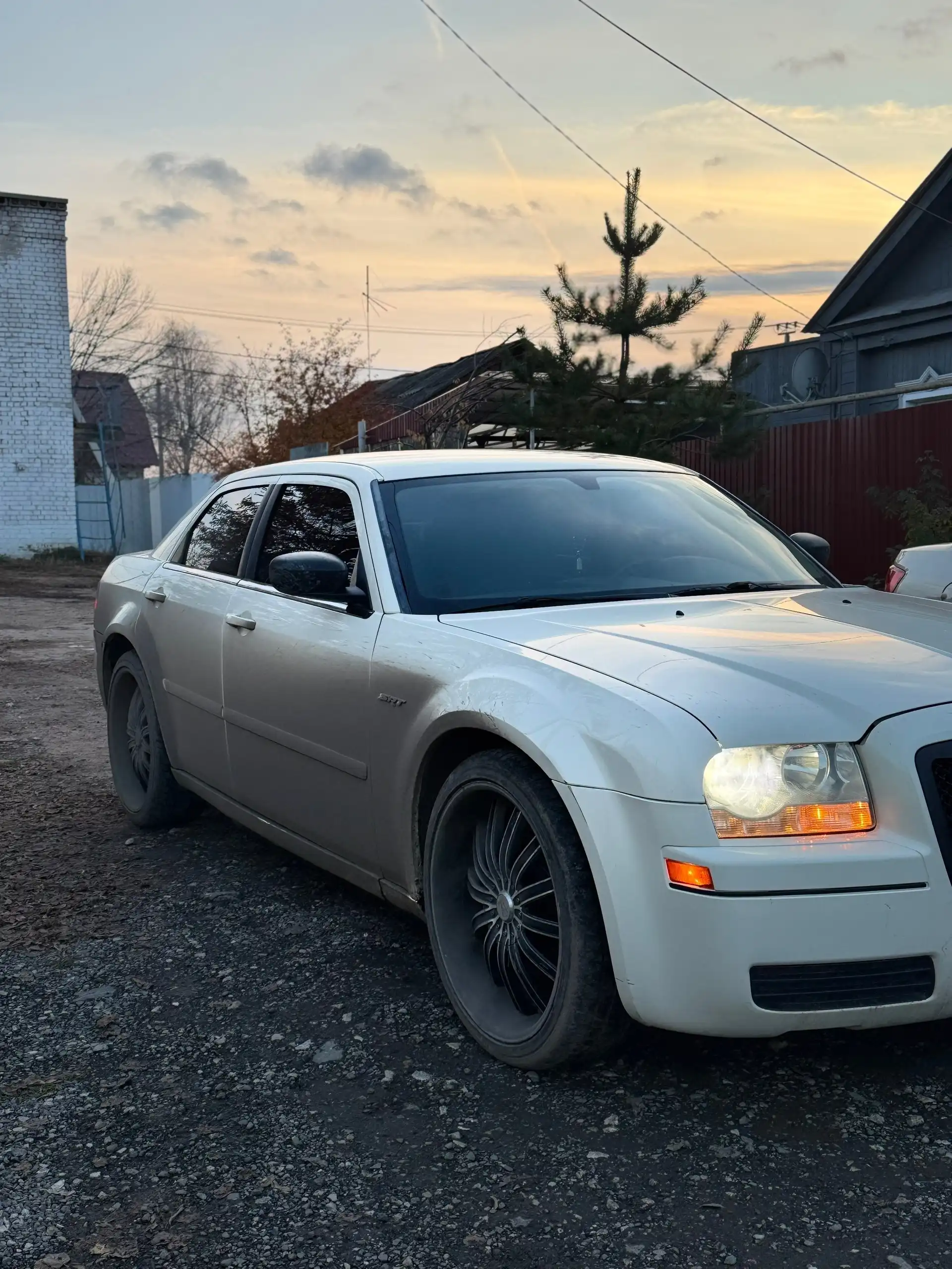 Chrysler 300 2005 года - Легковые автомобили (Авто) в Тольятти