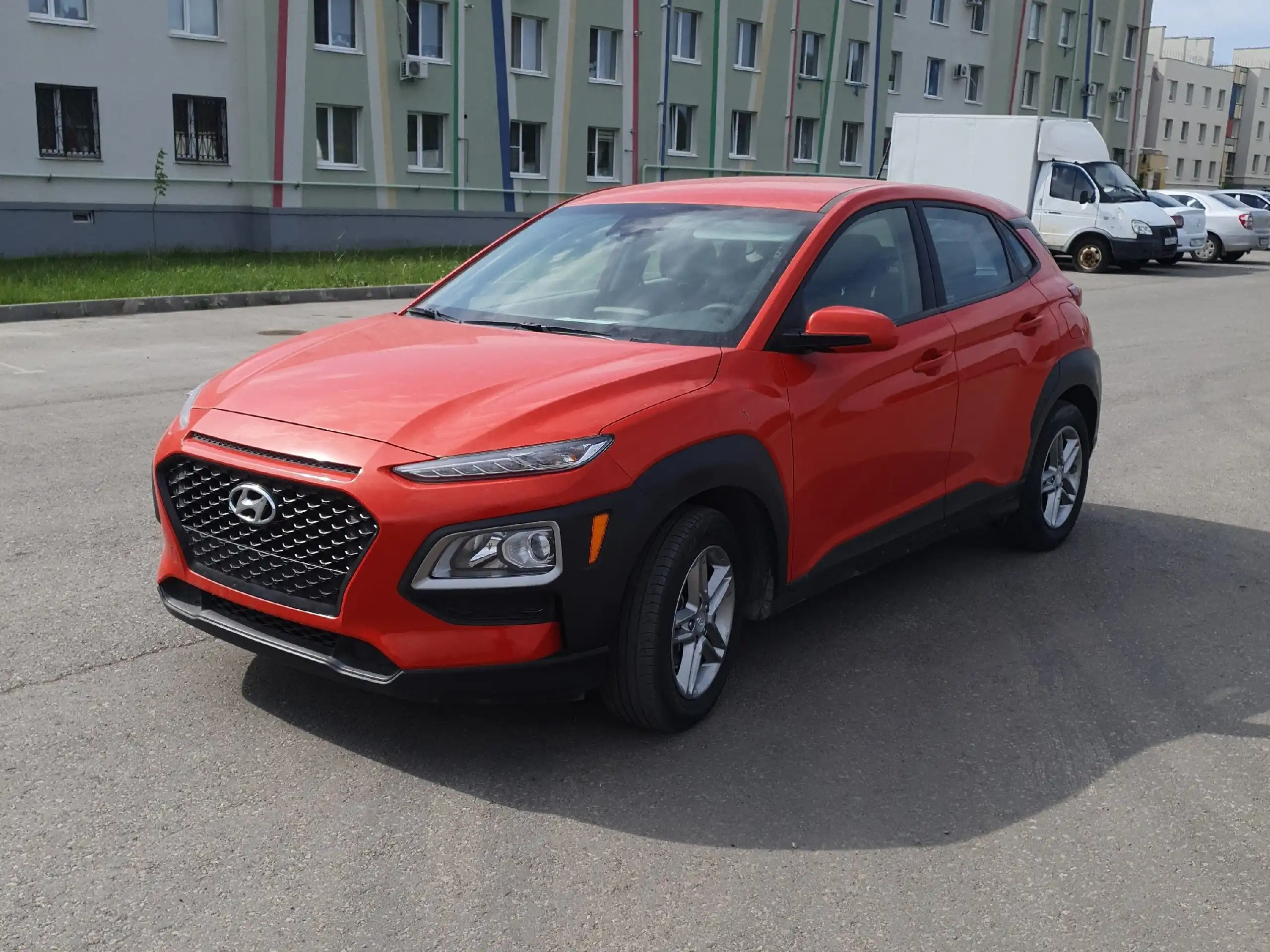 Hyundai Kona 2018, 63 000 км, 2.0 GDI, передний привод - Легковые автомобили (Авто) в Самара